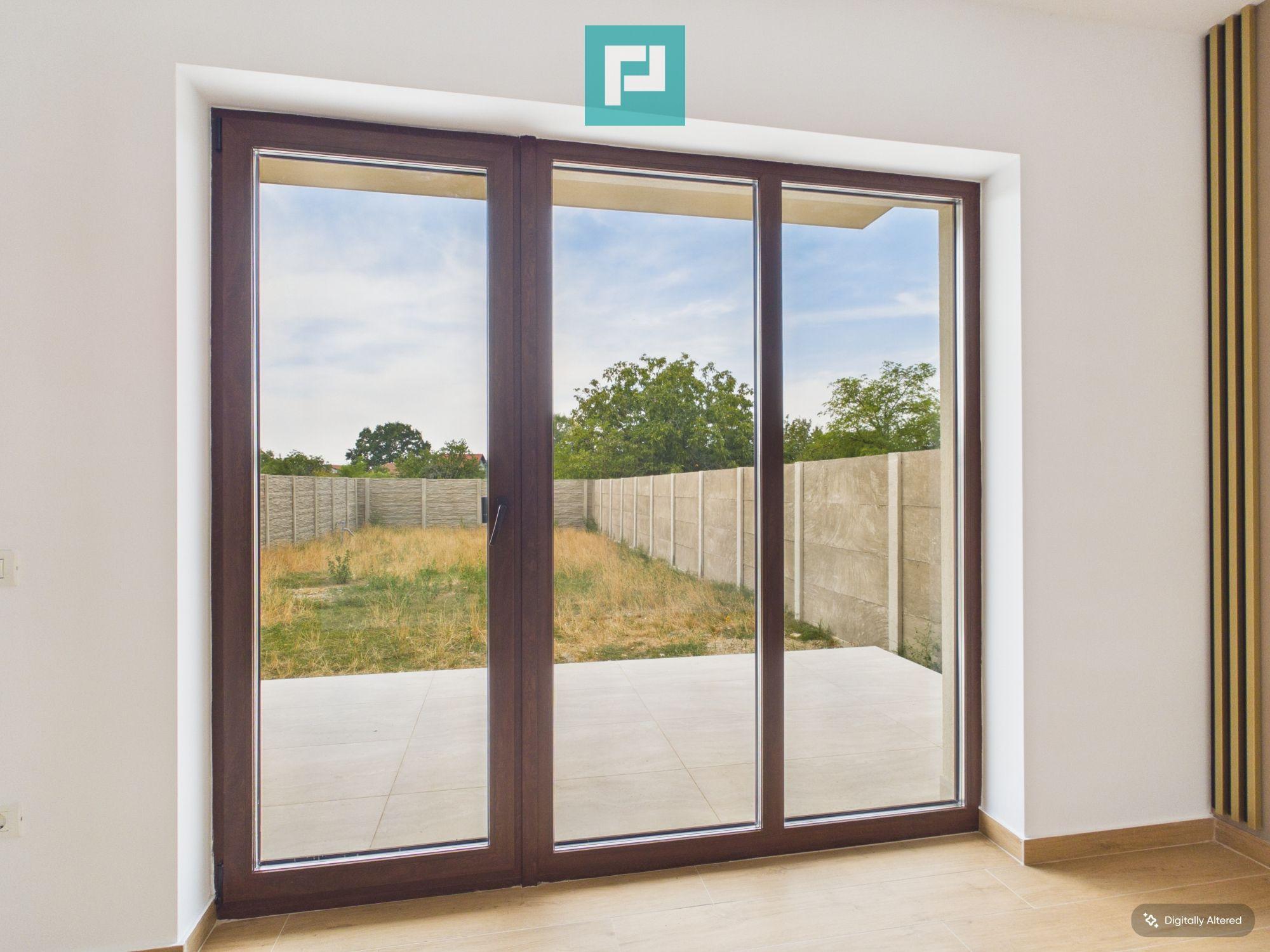 Duplex luminos 101 mp utili, teren 350mp în Covaci - 23