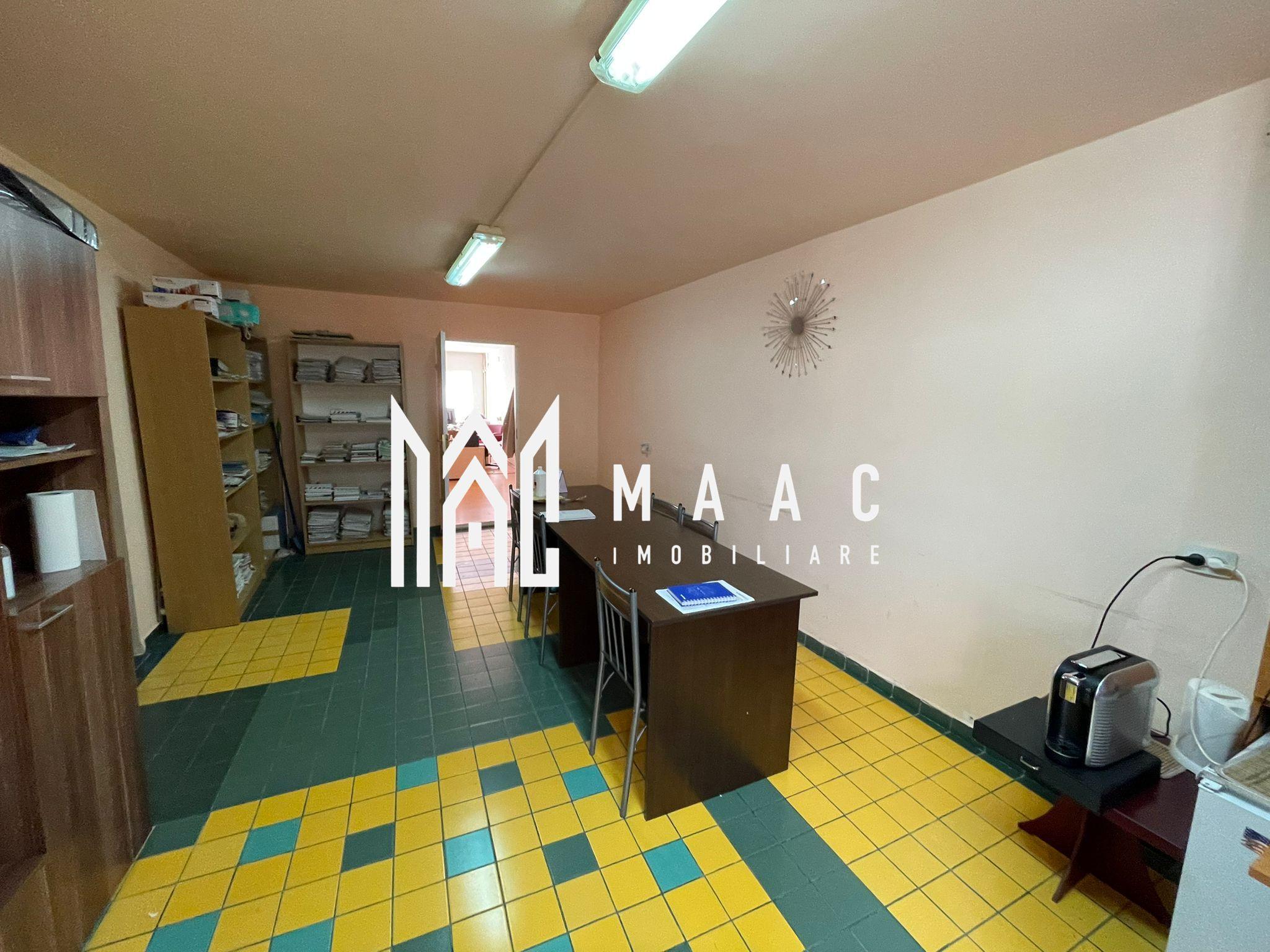 Clădire Centrală Investitie I Sibiu I Birouri și Apartament - 4