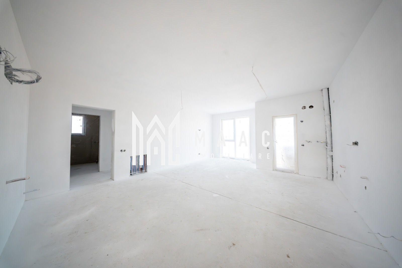 2 camere spațios I 57 mp I Balcon I La cheie I Șelimbăr - 2