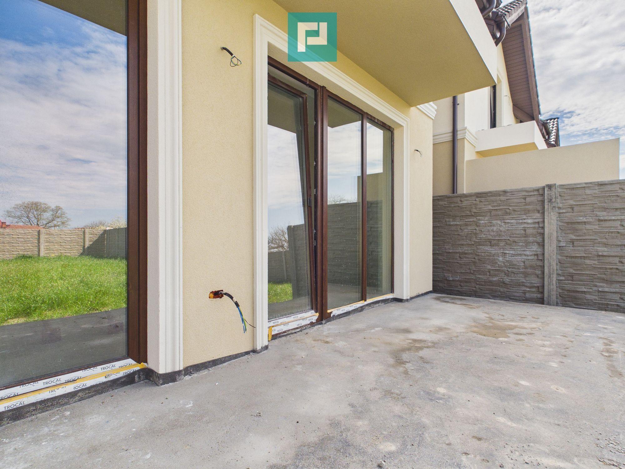 Duplex spațios 102 mp utili, teren 350mp in Covaci - 31