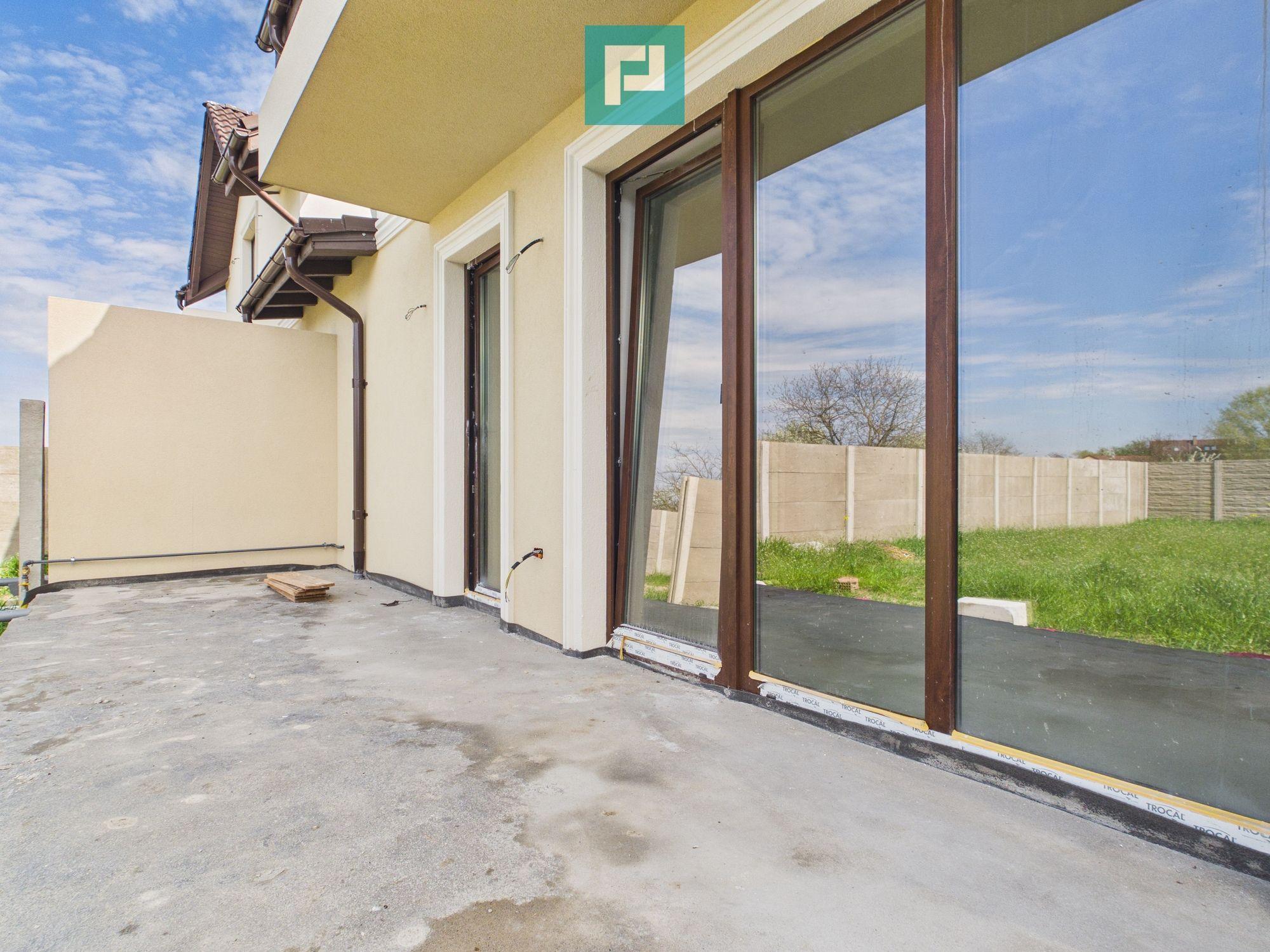 Duplex spațios 102 mp utili, teren 350mp in Covaci - 33