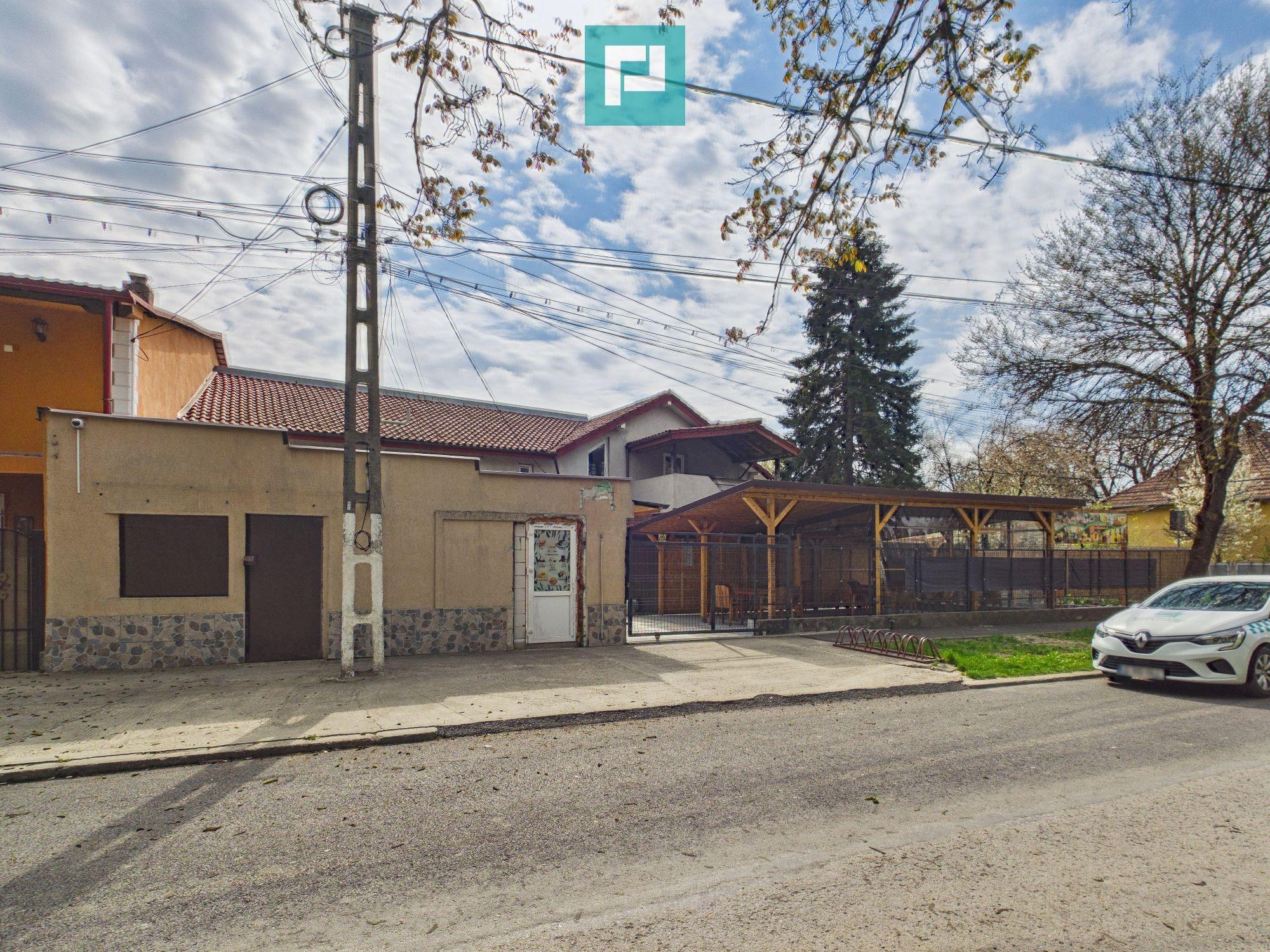Casă + afacere activă | Venit 1100€/lună - 13