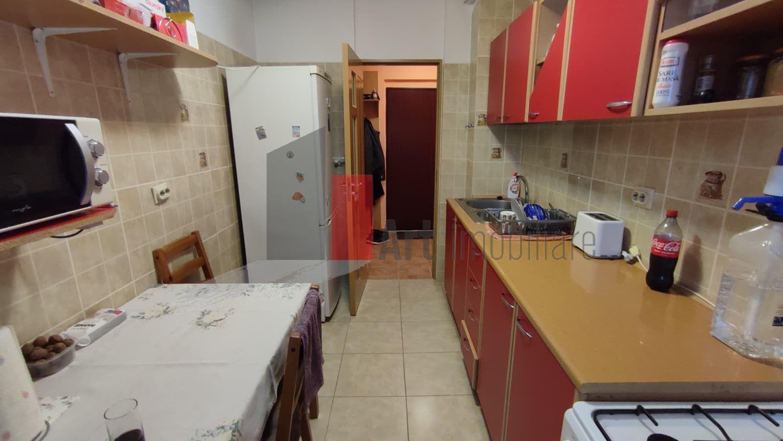 Apartament cu 2 camere de vanzare-Margeanului-Rahova-cu centrala - 8