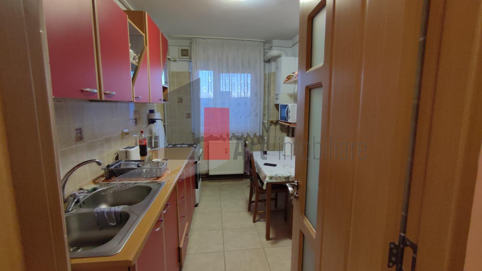 Apartament cu 2 camere de vanzare-Margeanului-Rahova-cu centrala - 9