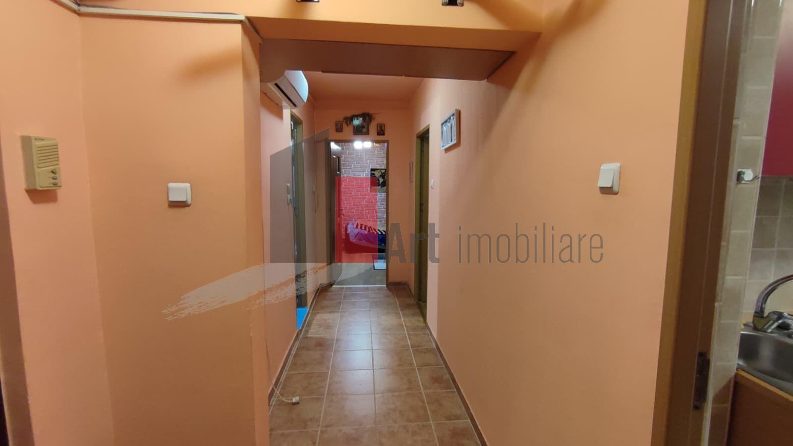 Apartament cu 2 camere de vanzare-Margeanului-Rahova-cu centrala - 5