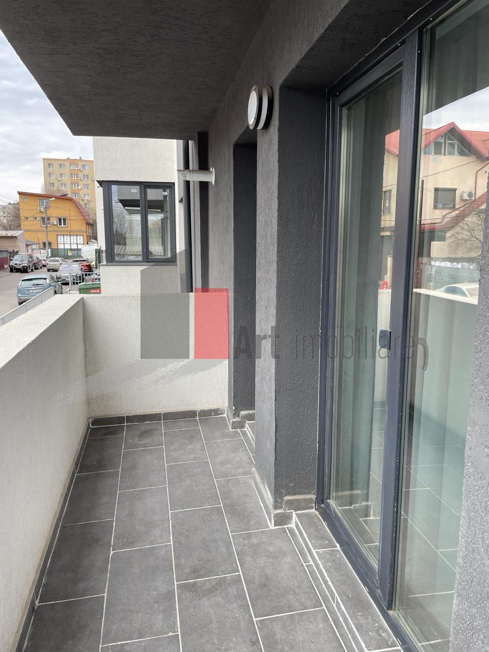 Apartament cu 2 camere de inchiriat-Aparatorii Patriei-centrala+loc de parcare - 8