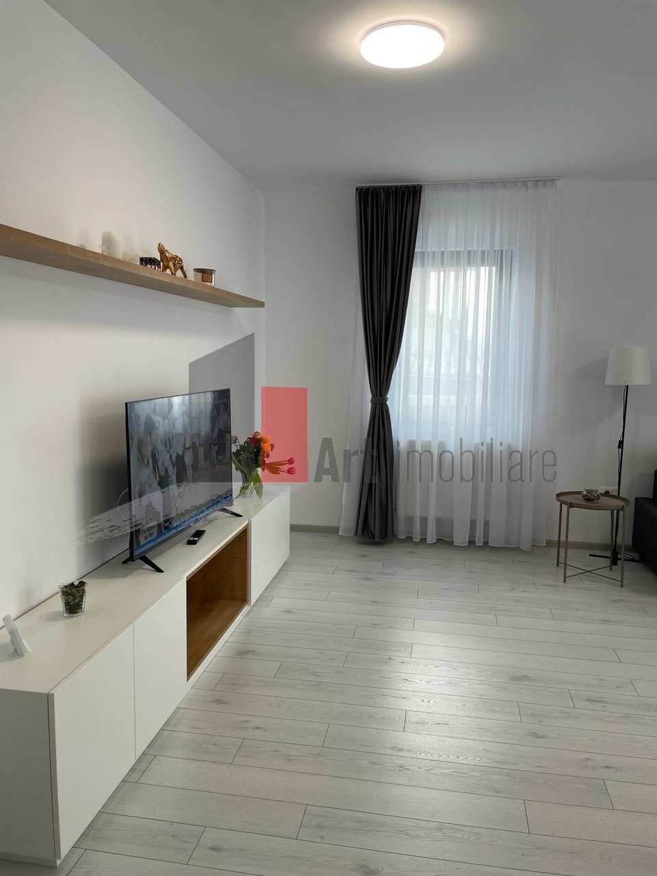 Apartament cu 2 camere de inchiriat-Aparatorii Patriei-centrala+loc de parcare - 4