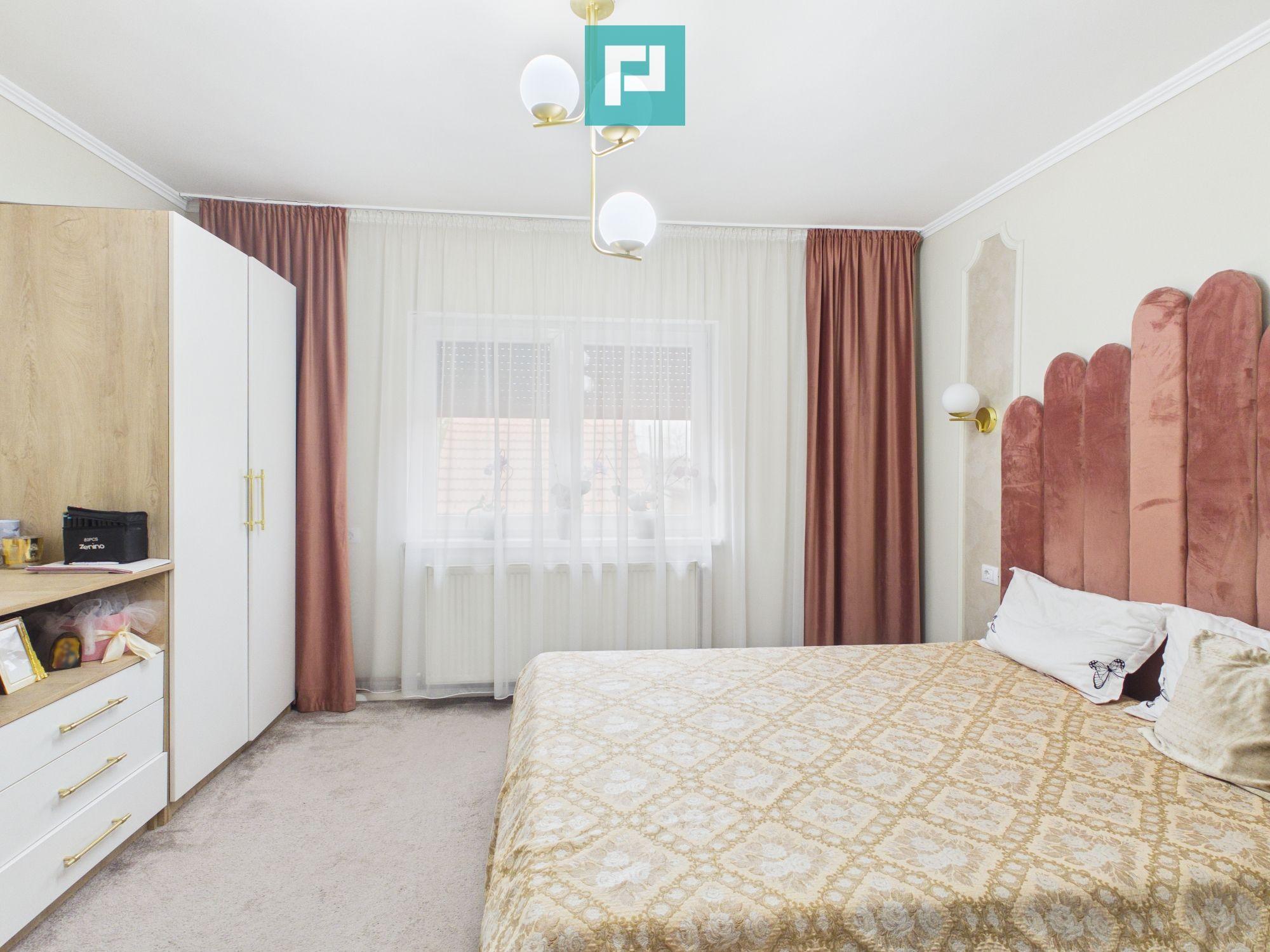 Casă la curte, 65 mp utili, 2 camere, curte mare - 1