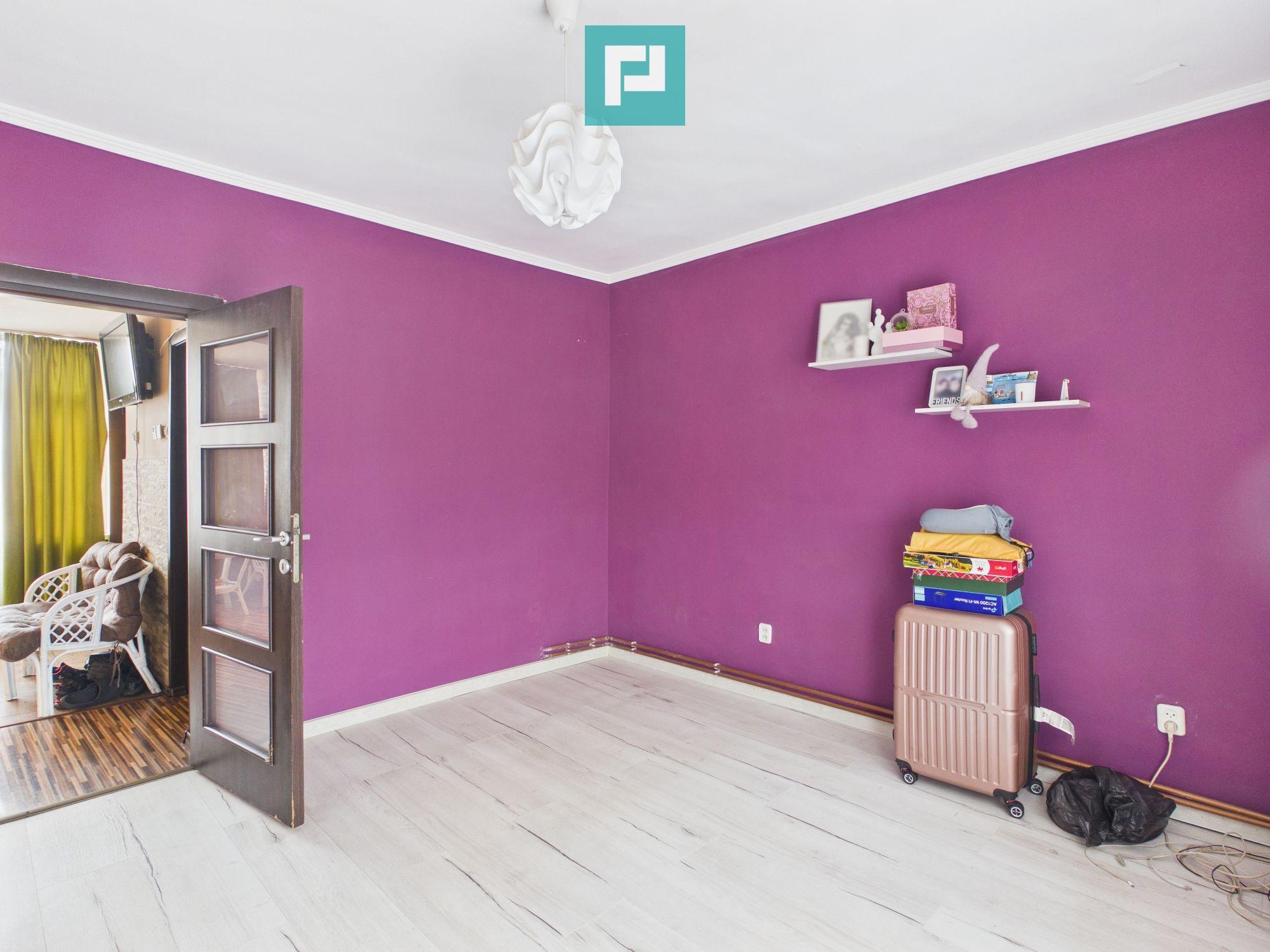 Casă la curte, 65 mp utili, 2 camere, curte mare - 8