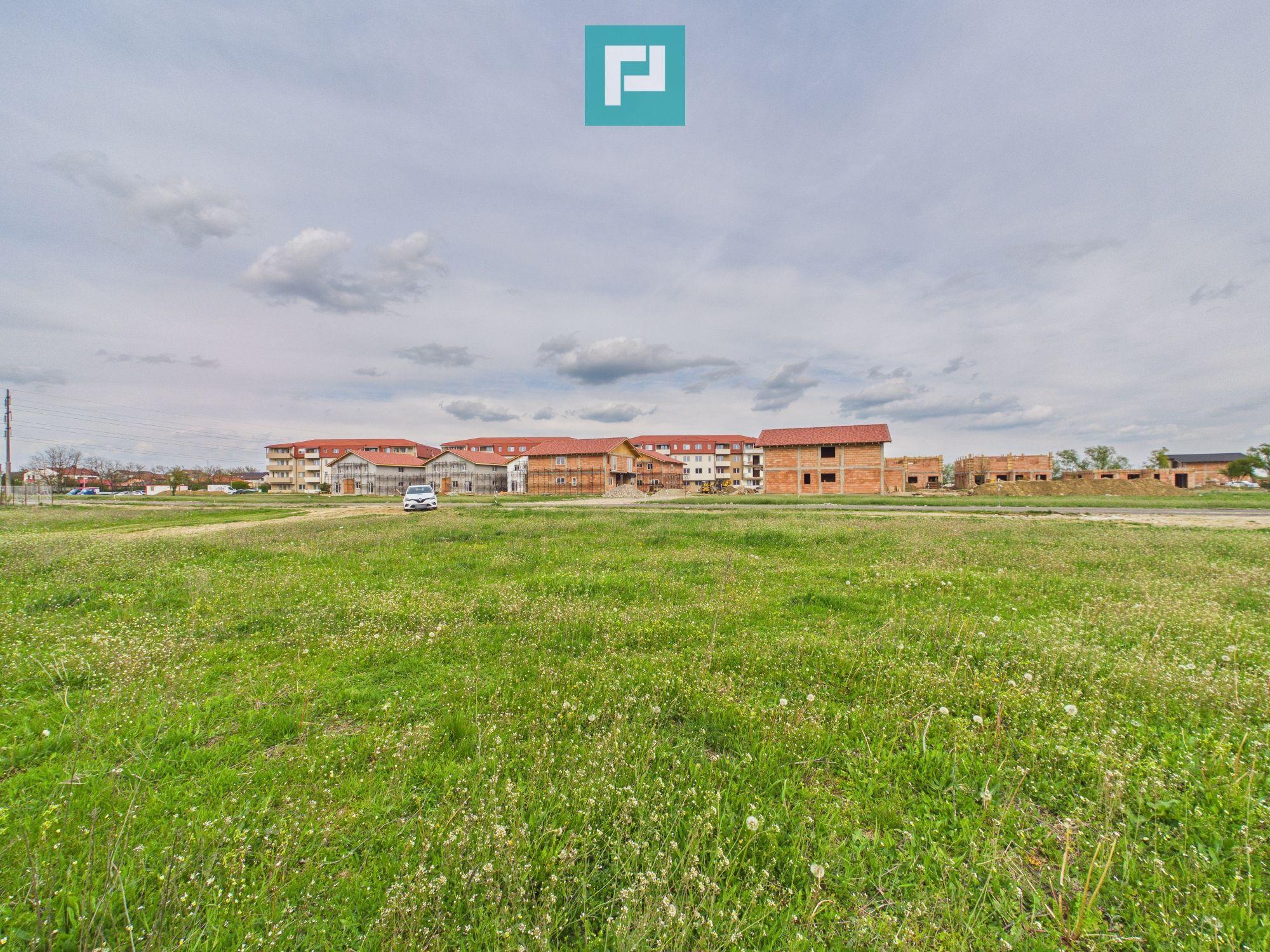 Teren intravilan 817 mp – Giroc, zona Satu Bătrân, - 4