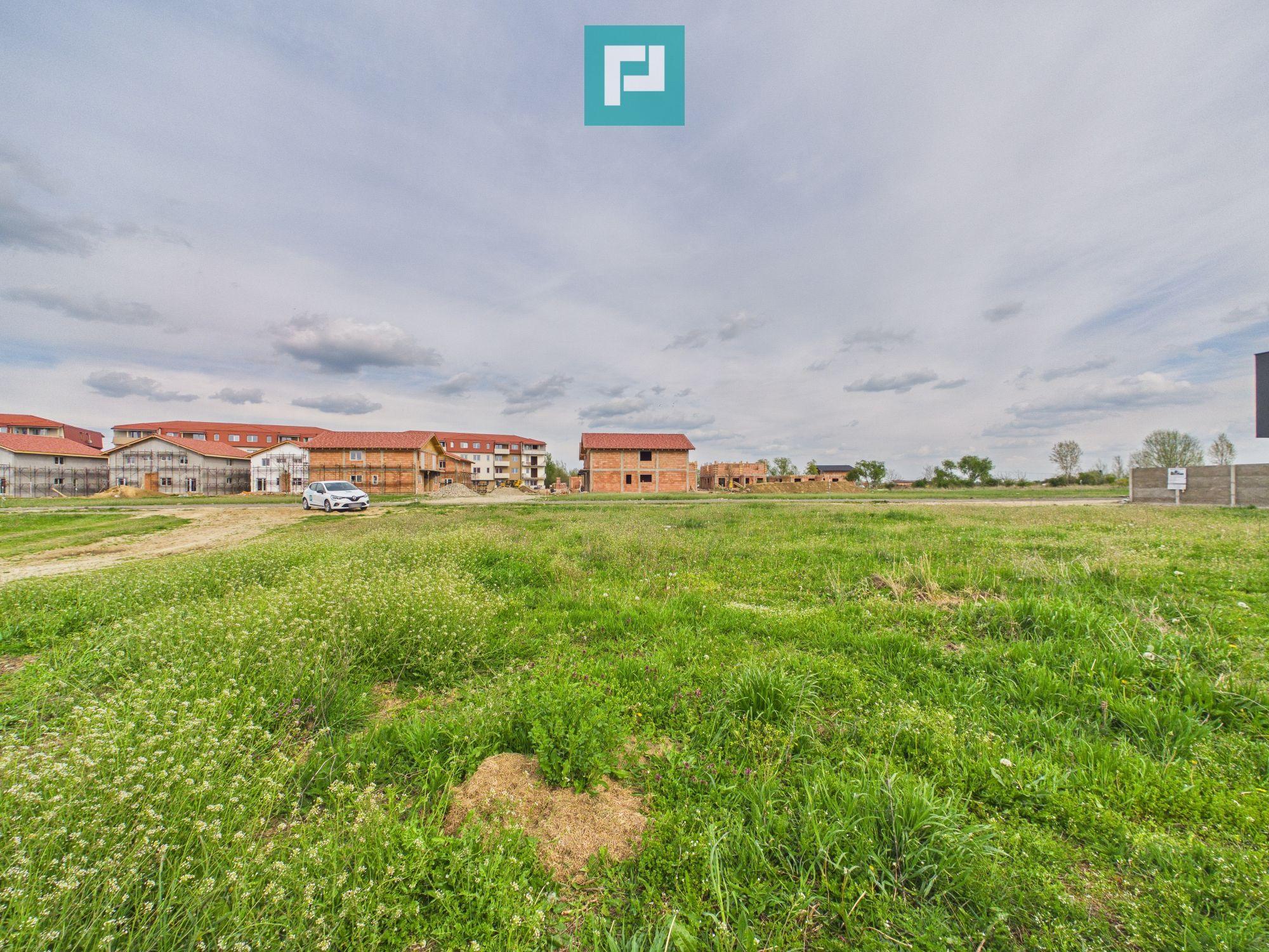 Teren intravilan 817 mp – Giroc, zona Satu Bătrân, - 2