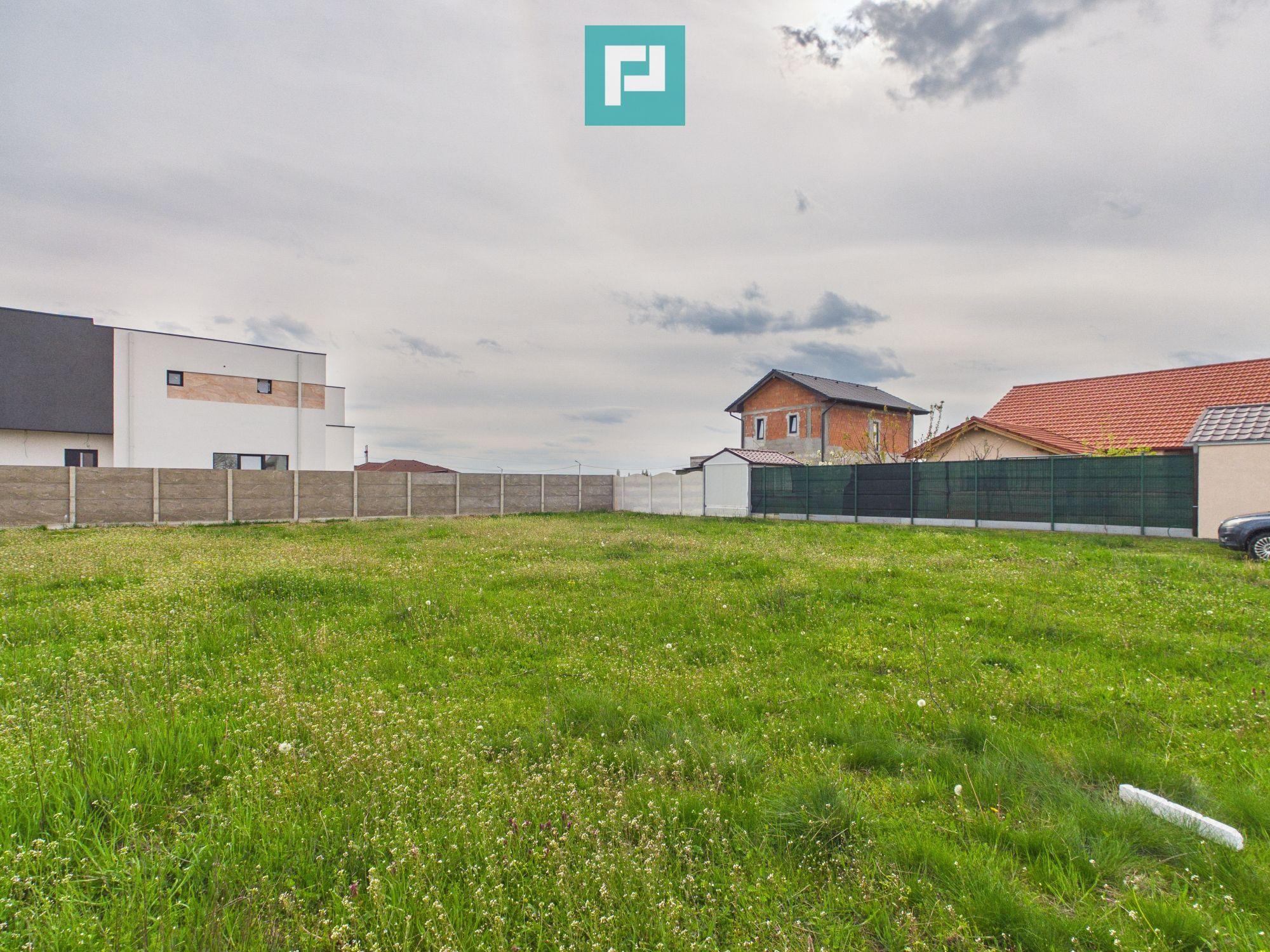 Teren intravilan 817 mp – Giroc, zona Satu Bătrân,