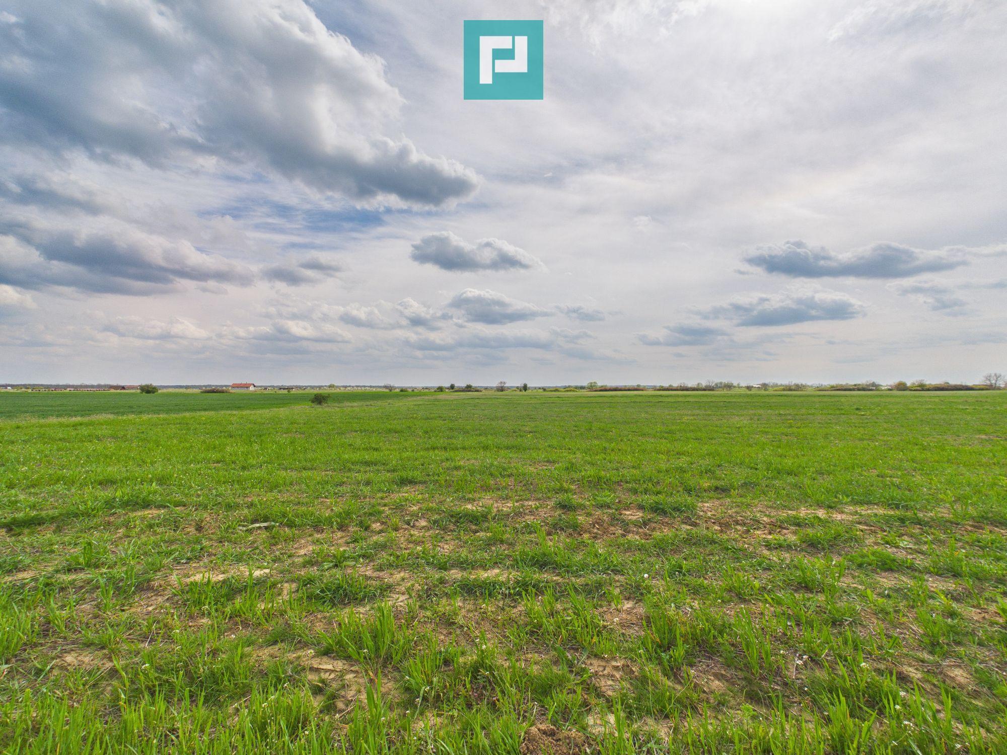 Teren extravilan 6150 mp - Giroc