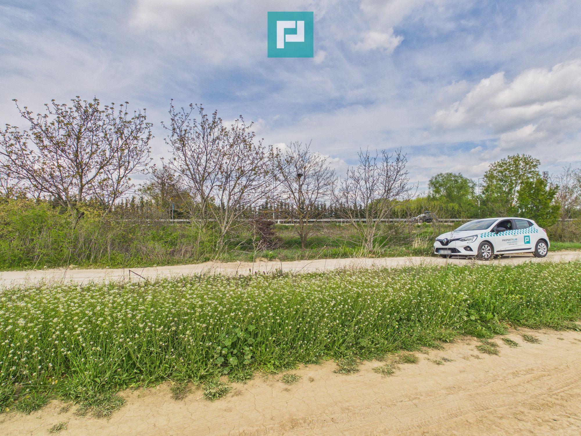 Teren extravilan 2050 mp, Giroc - 2