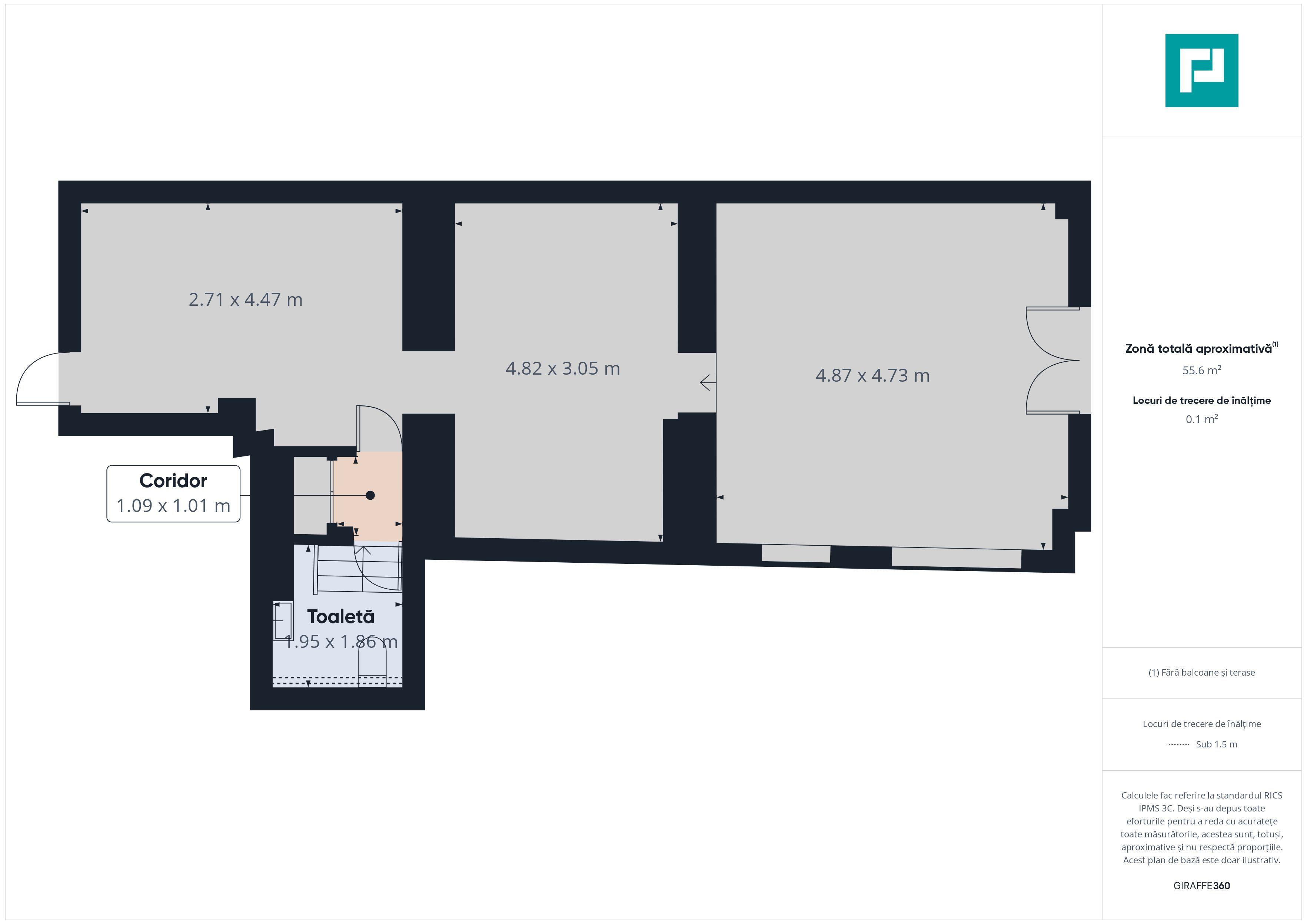 Spațiu comercial ultracentral– str. Eminescu, Arad - 10