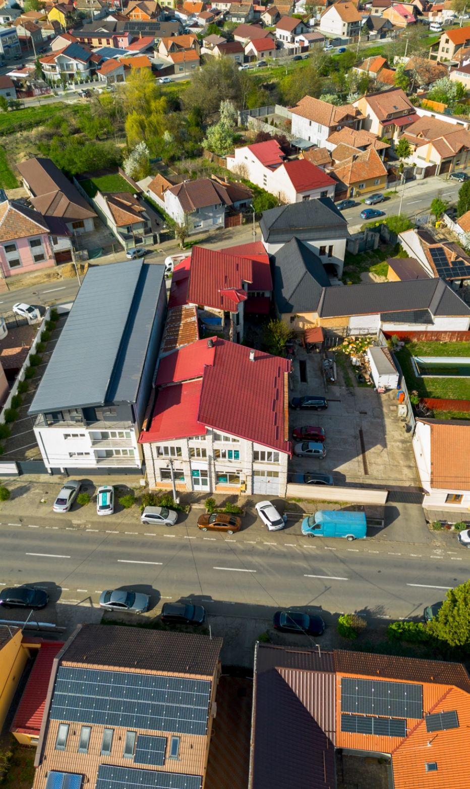 Spațiu comercial vitrat-central ARAD 250 mp utili - 3