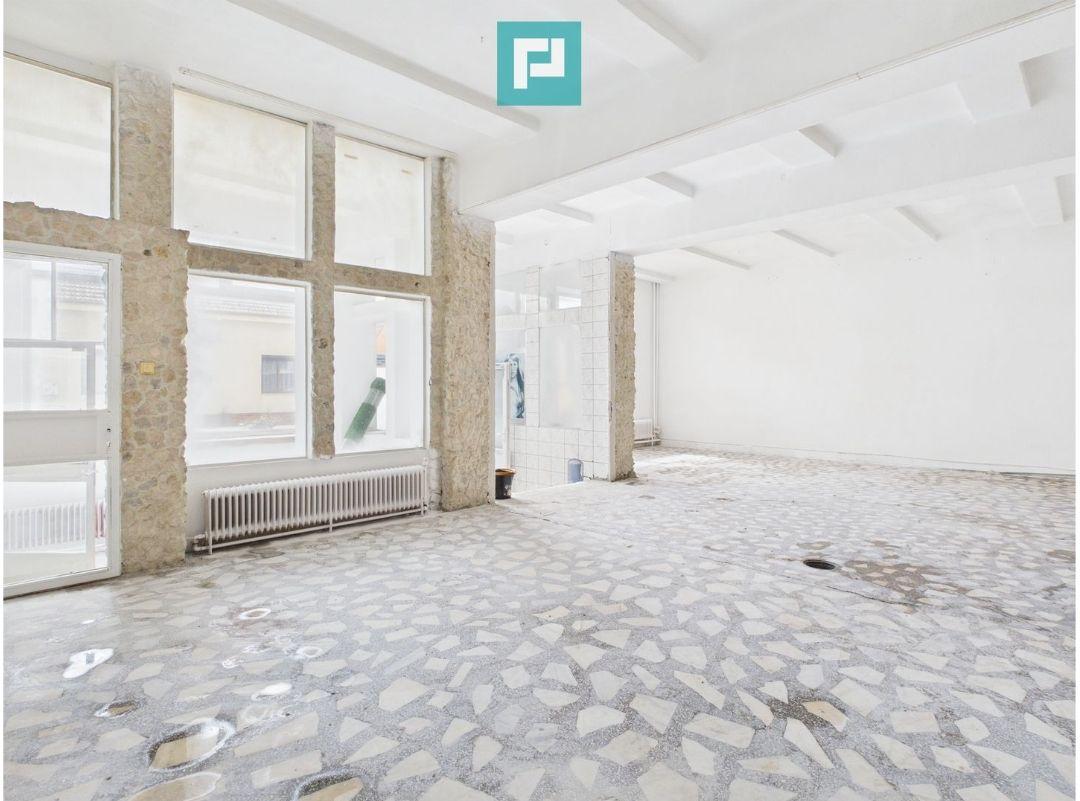 Spațiu comercial vitrat-central ARAD 250 mp utili - 6