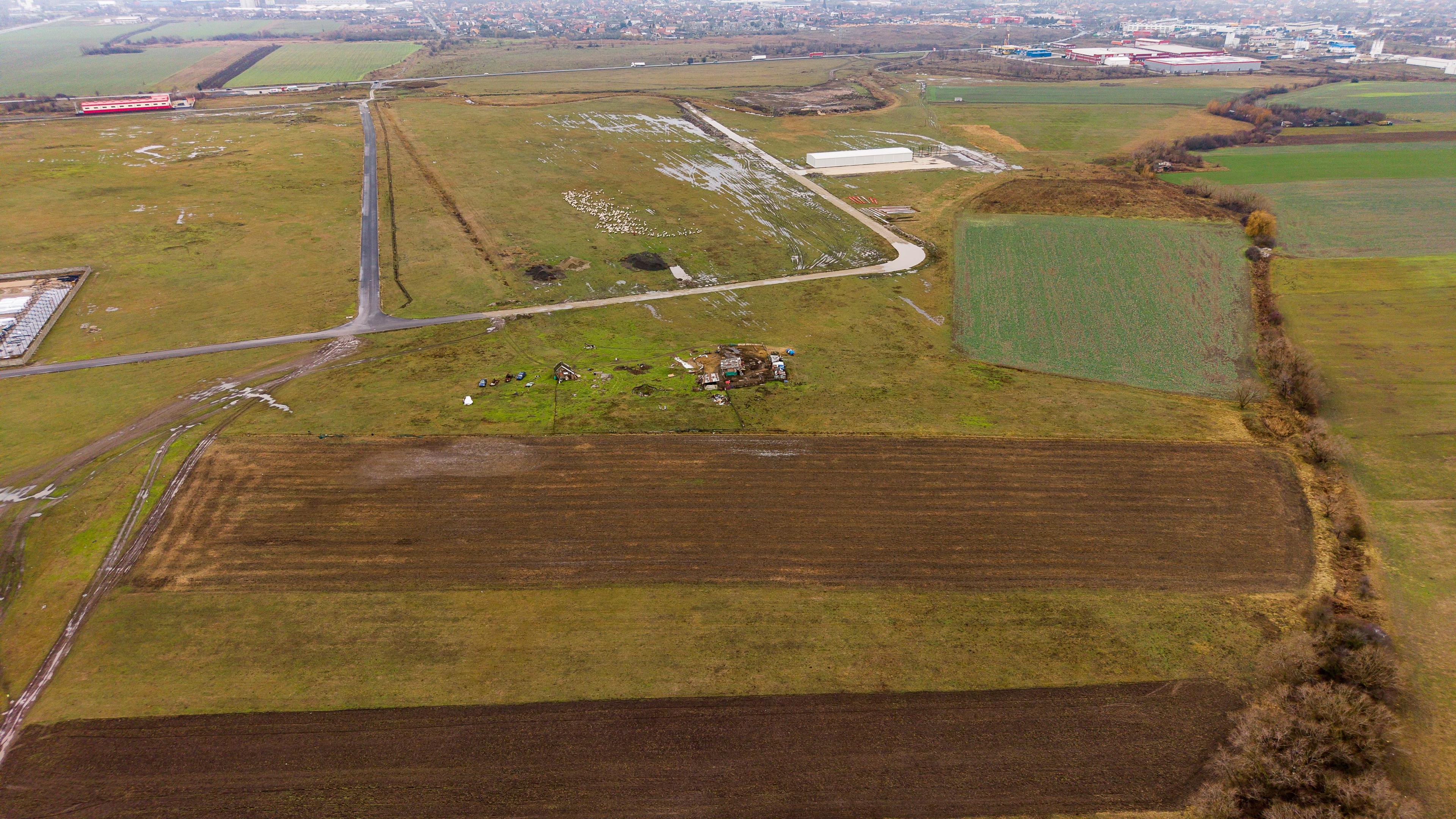 Teren intravilan de 5000 mp lângă centura Nord - 13