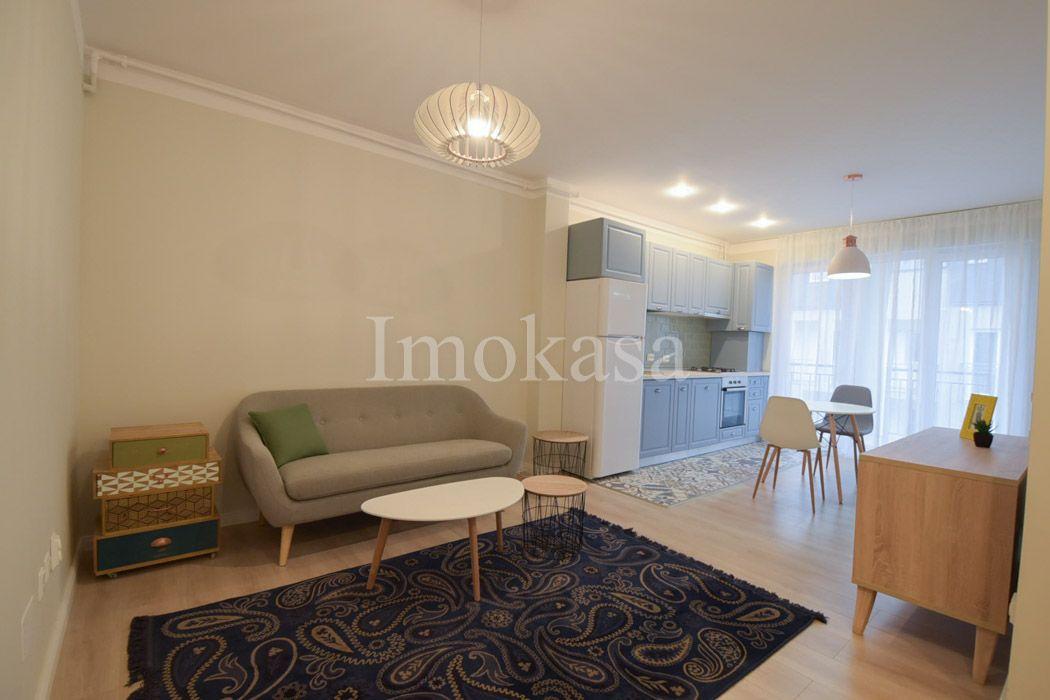 Apartament 2 camere cu balcon , suprafata 42 mp, zona City Residence - 1