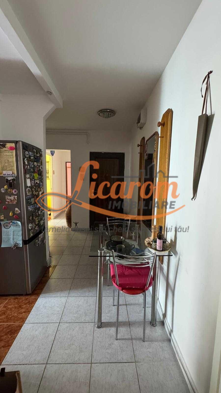 Apartament 3 camere decomandat Calea Bucuresti etaj 1/4 - 3