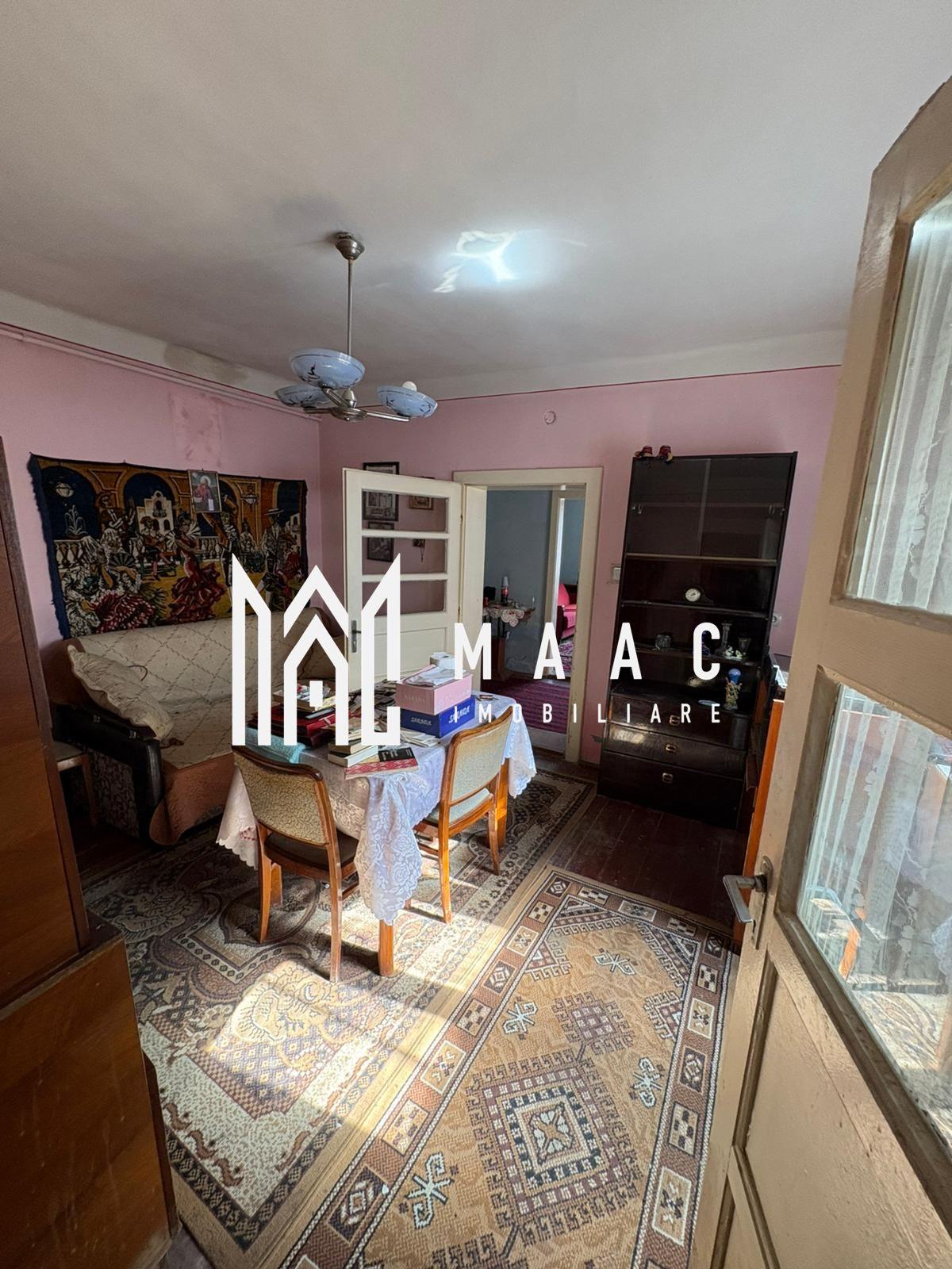 Casă individuală | 3 camere | Curte mare | Zonă liniștită | Gusterita - 6