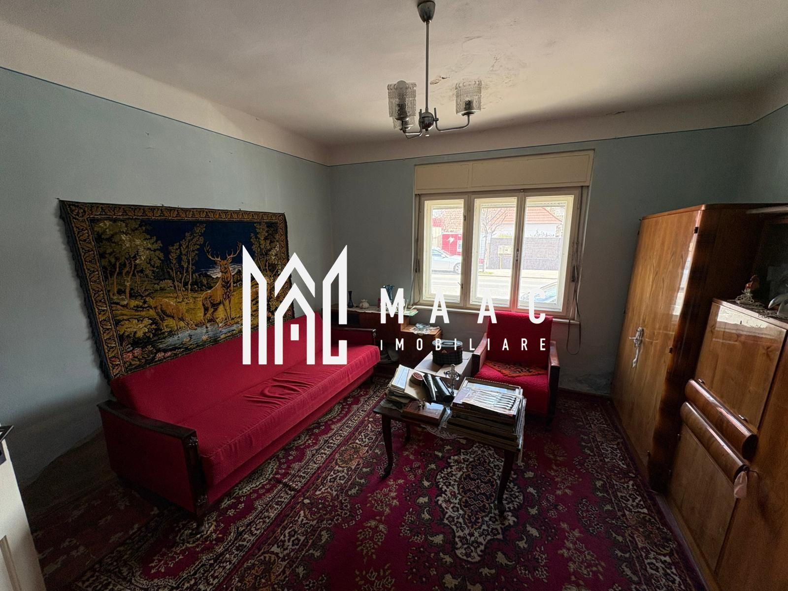 Casă individuală | 3 camere | Curte mare | Zonă liniștită | Gusterita - 13