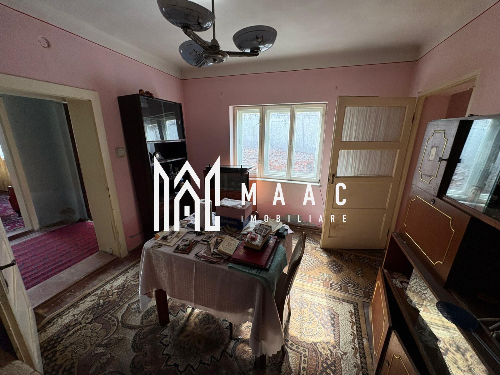 Casă individuală | 3 camere | Curte mare | Zonă liniștită | Gusterita - 12