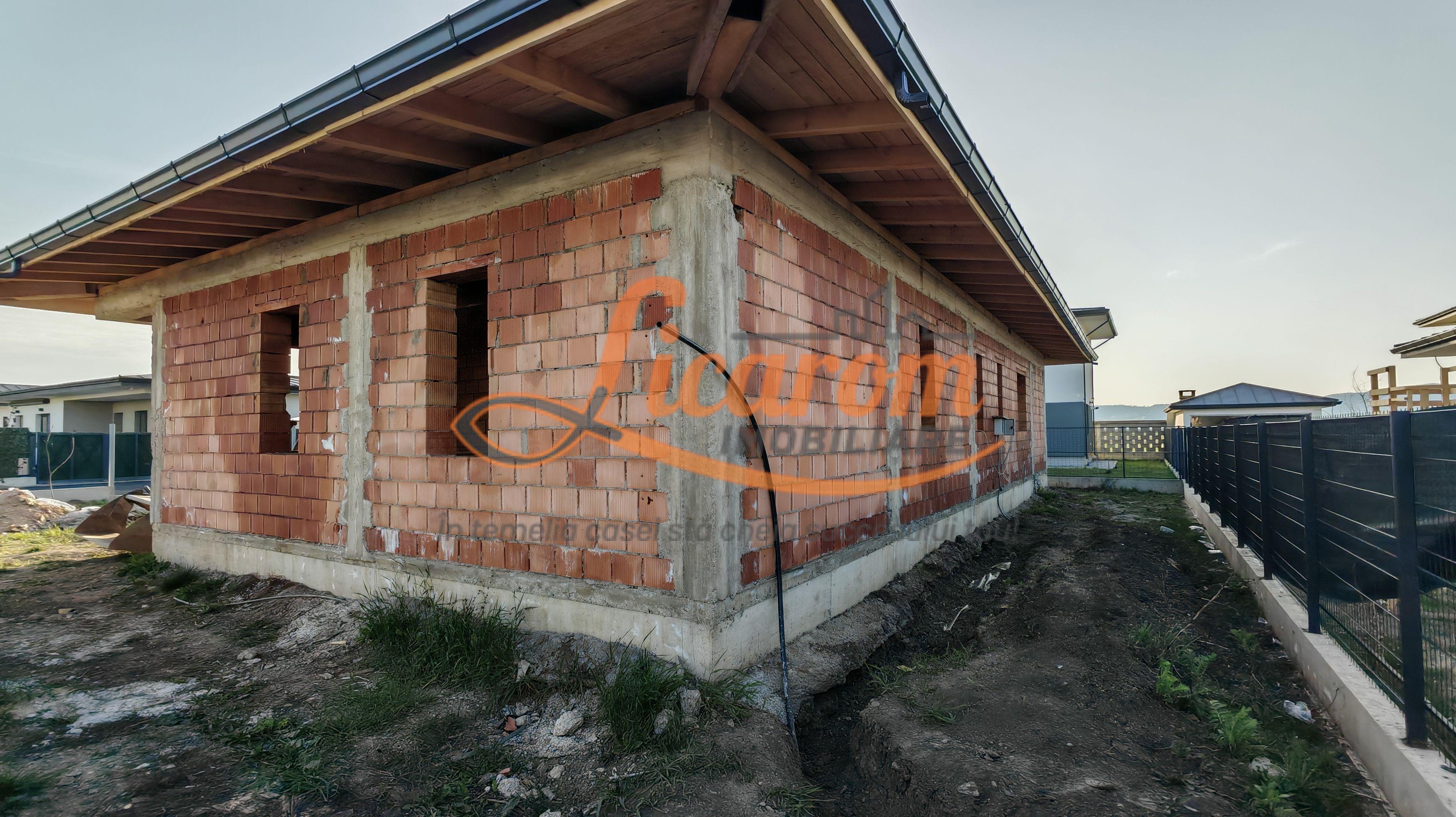 Casa Parter 3 camere CRISTIAN, DIFERIT HAUS,teren 500 mp - 11