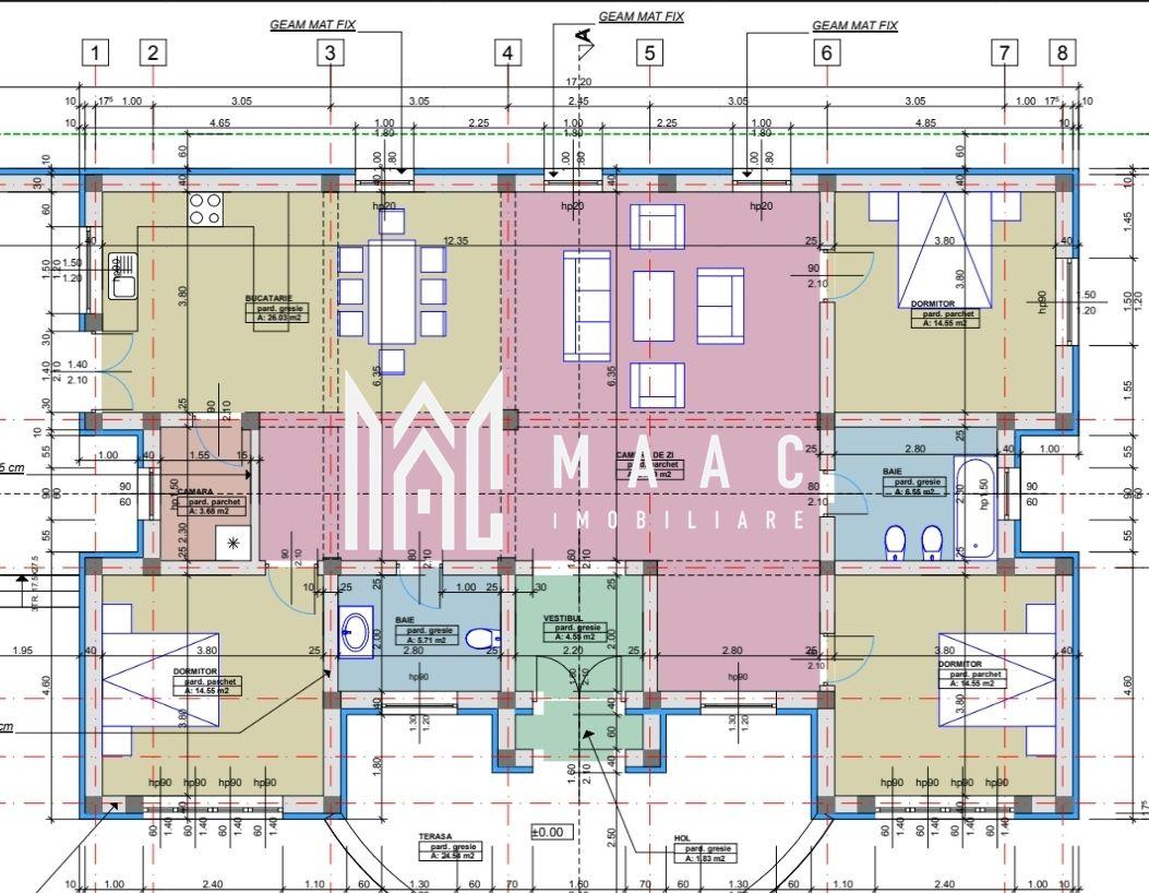 Casa 4 dormitoare 800 mp teren Tocile DEZVOLTATOR ! - 4