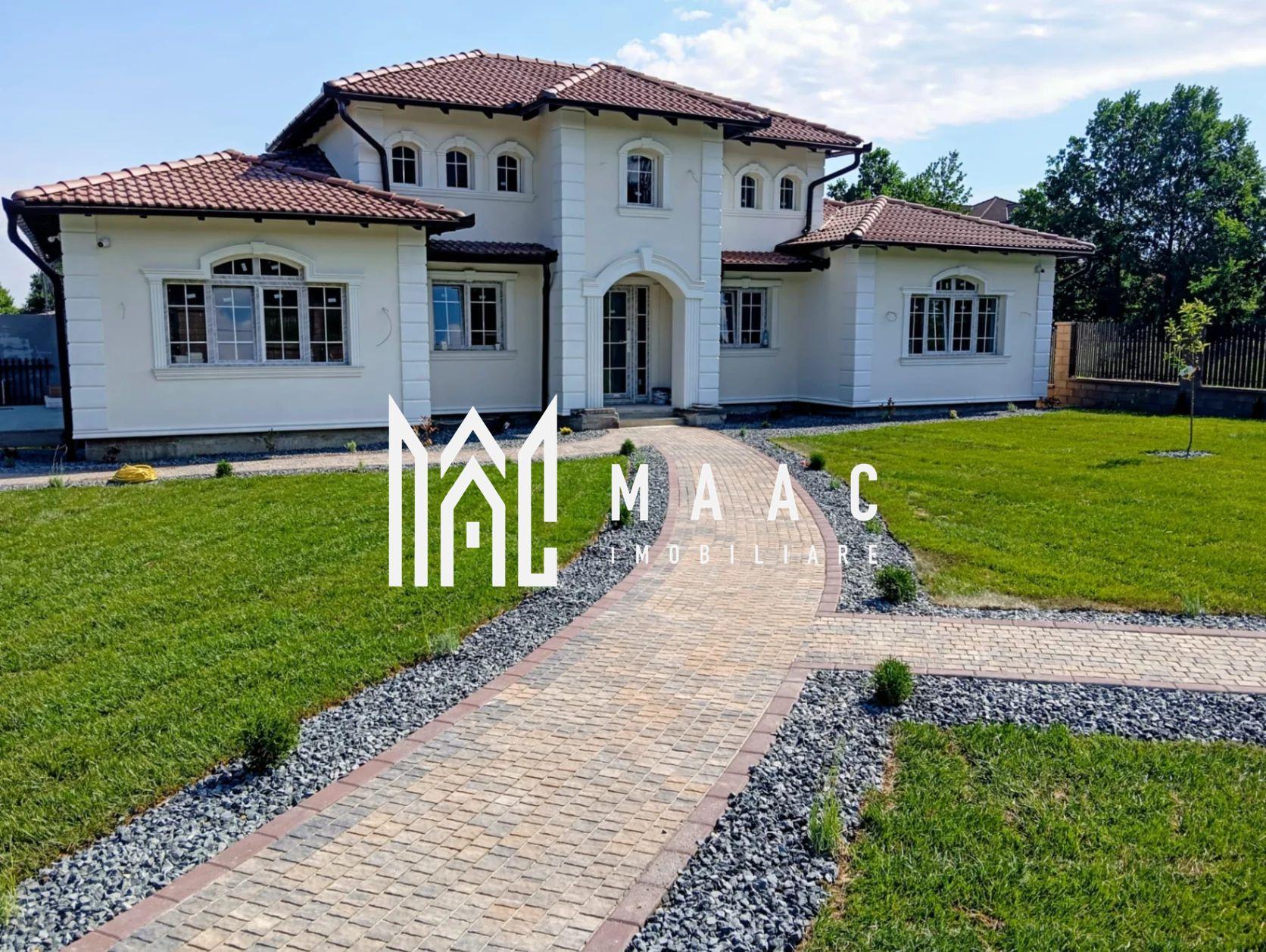 Casa 4 dormitoare 800 mp teren Tocile DEZVOLTATOR ! - 2