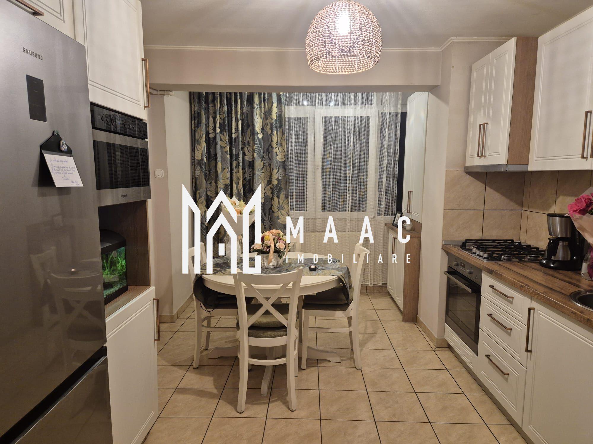 Apartament 3 Camere | Decomandat | 65 MPU | Vasile Aaron - 1