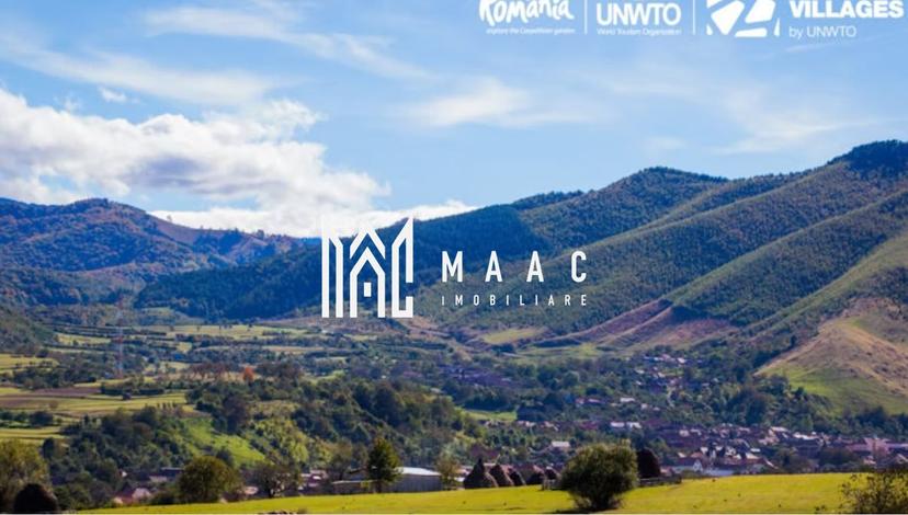 TEREN EXTRAVILAN i RASINARI I SIBIU I INVESTIȚIE