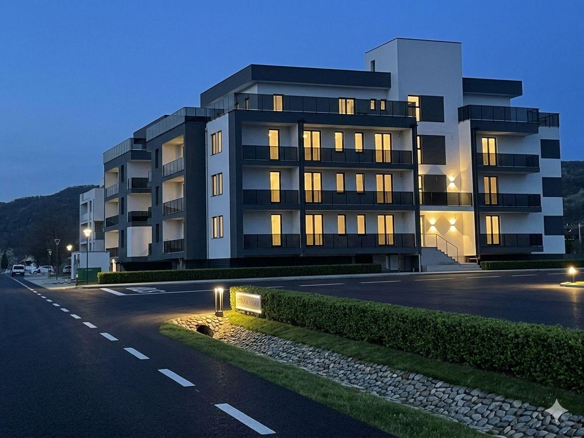 Mini Penthouse , cochet , in zona linistita - 3