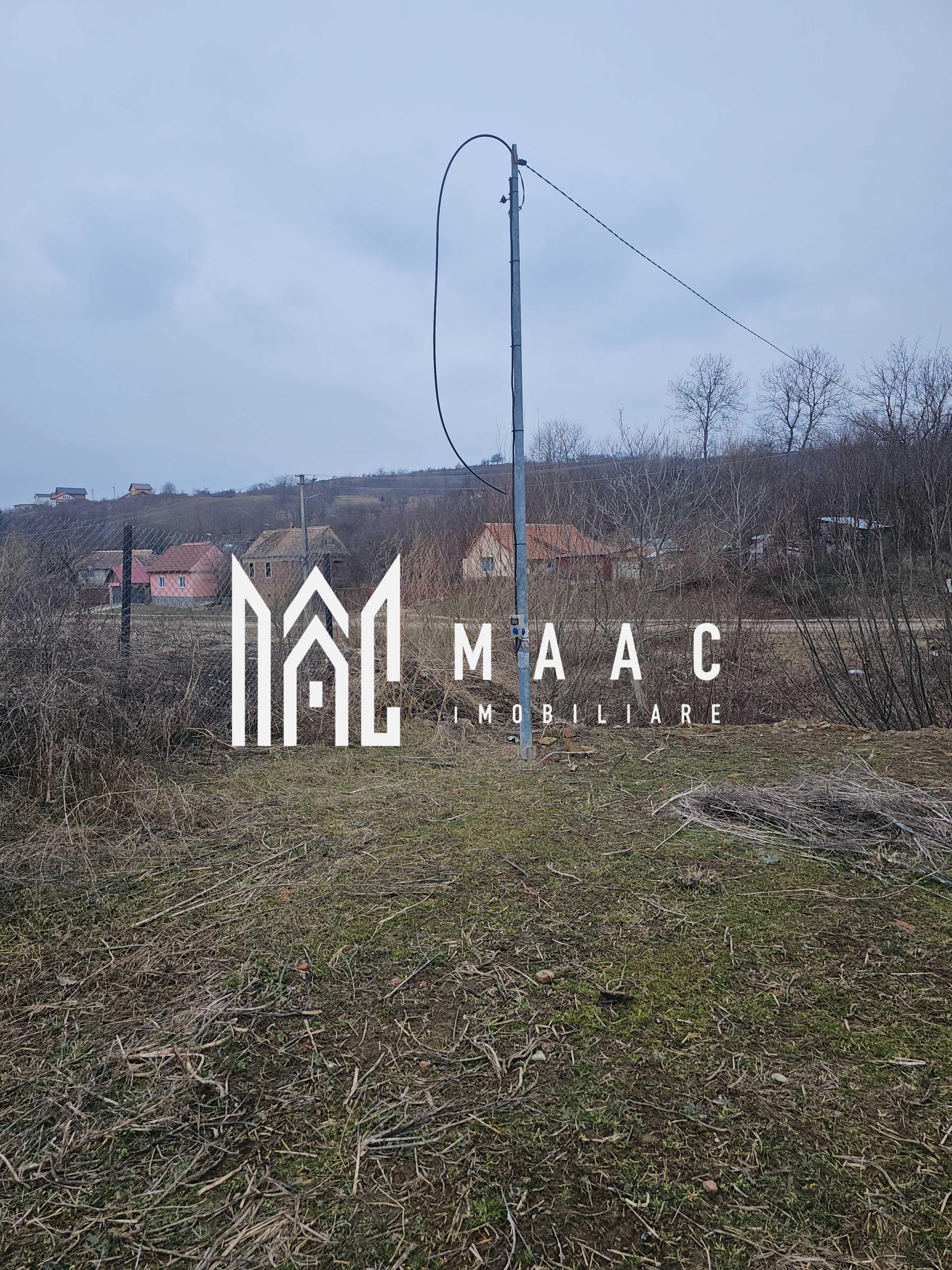 Teren de vânzare în Hamba | 1.740 mp | cu utilități și ieșire la râu - 6