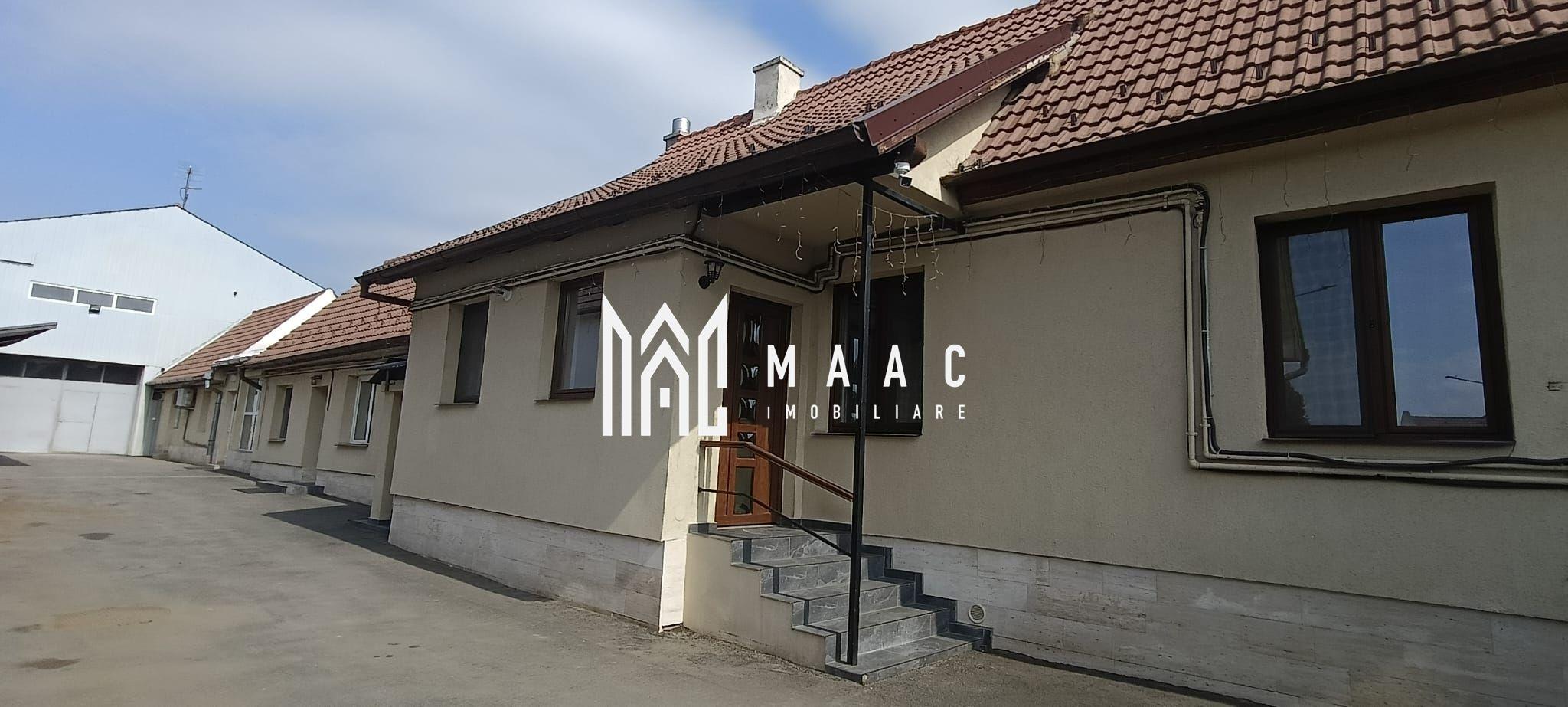 Spațiu Birouri | 100 MPU | 4 camere | Calea Turnișorului - 1