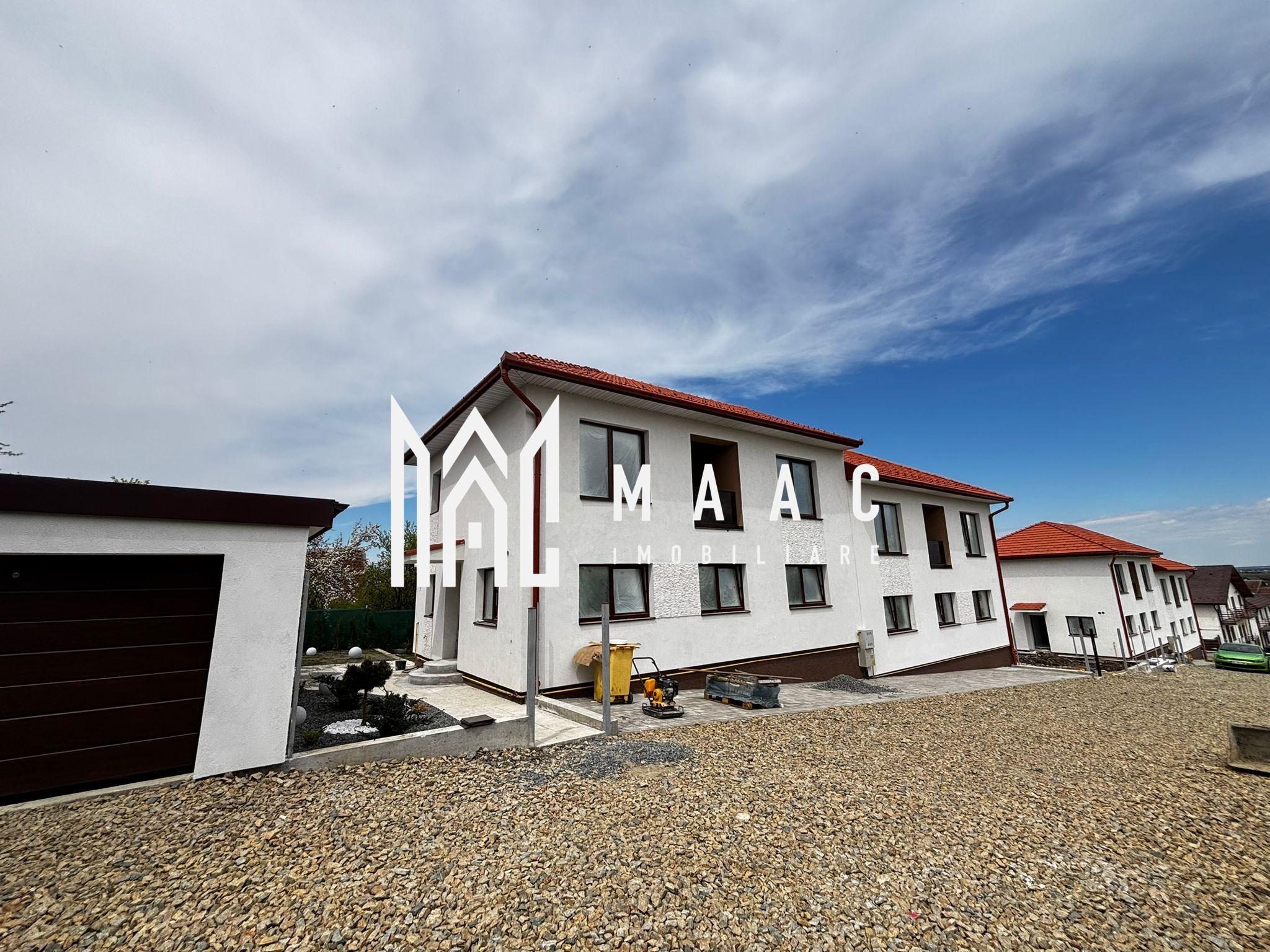 Casă Tip Duplex | 4 Camere | 2 Balcoane | Terasă | Șura Mică - 4