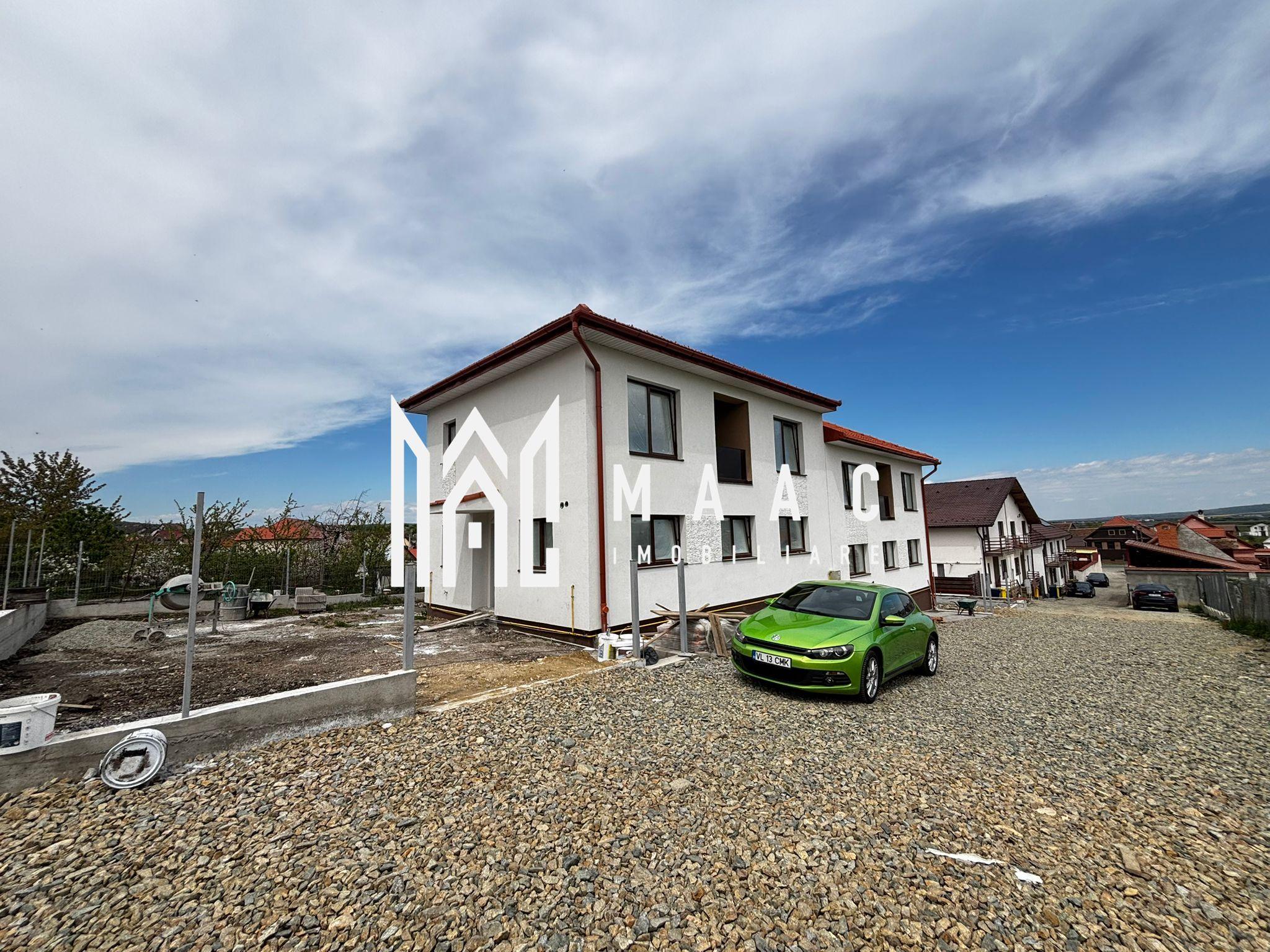 Casă Tip Duplex | 4 Camere | 2 Balcoane | Terasă | Șura Mică - 1
