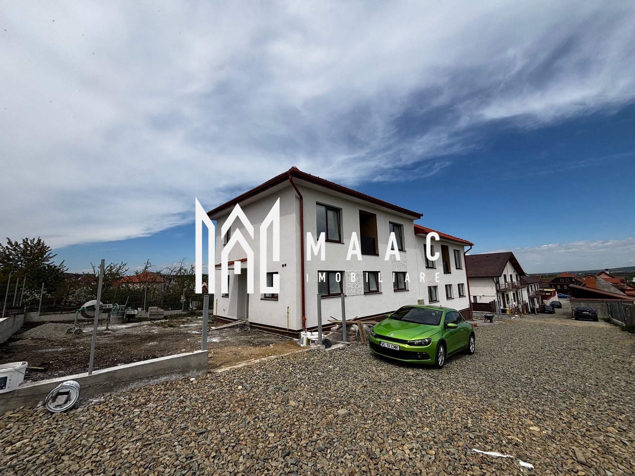 Casă Tip Duplex | 4 Camere | 2 Balcoane | Terasă | Șura Mică - 5