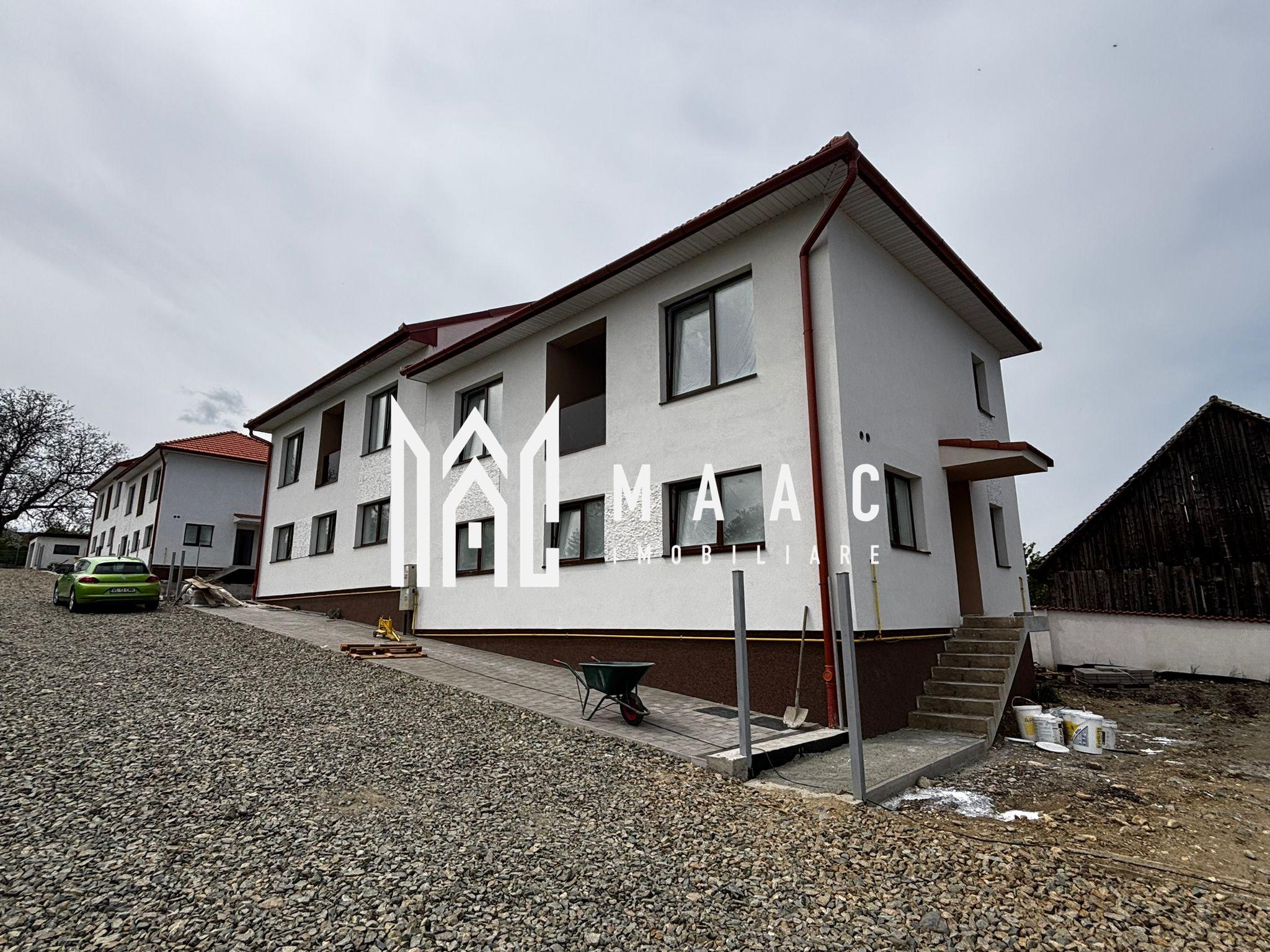 Casă Tip Duplex | 4 Camere | 2 Balcoane | Terasă | Șura Mică - 6
