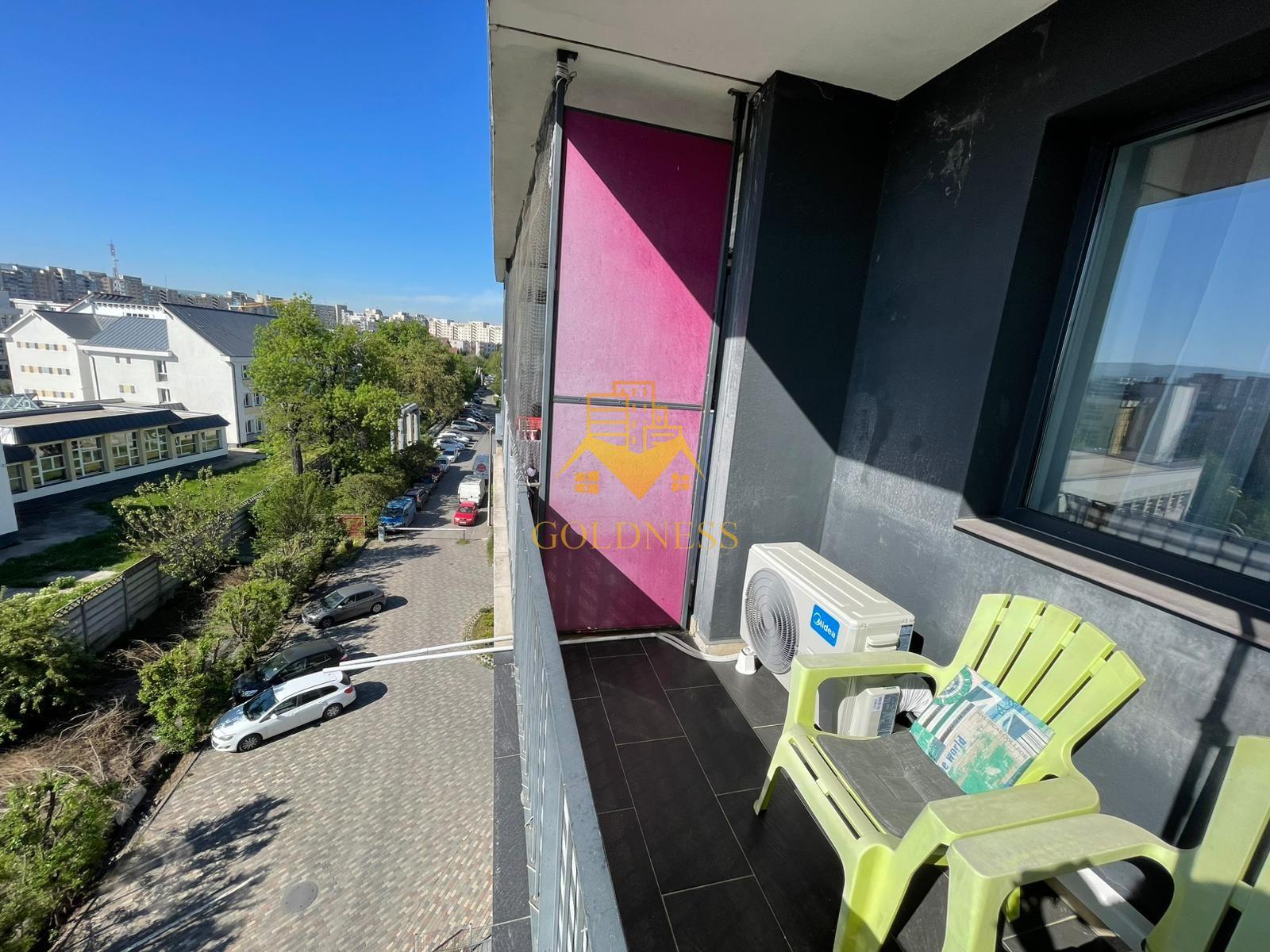 2 camere open-space, modern, Marasti, Kaufland, Parcare, Bloc nou - 6