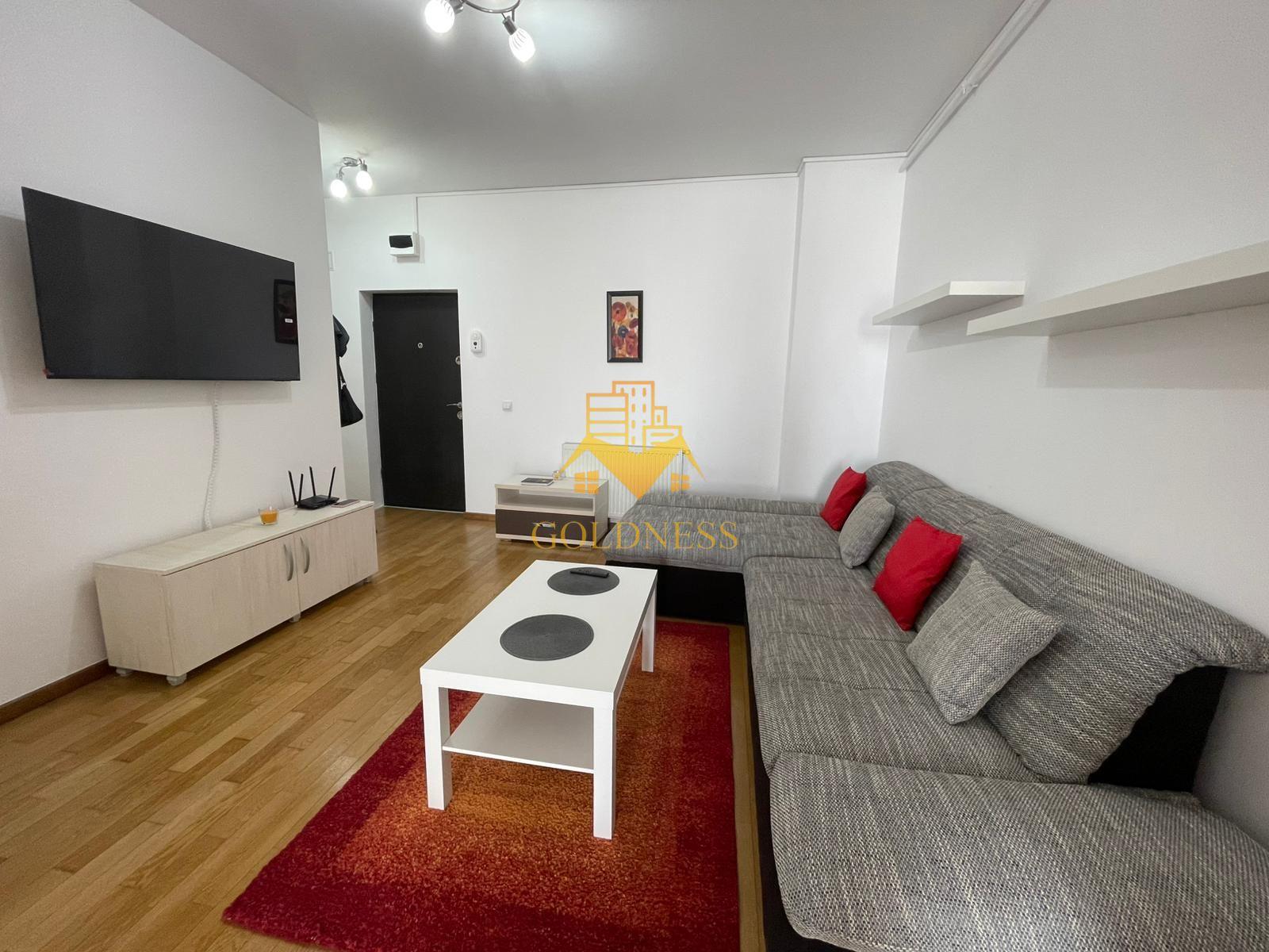 2 camere open-space, modern, Marasti, Kaufland, Parcare, Bloc nou - 2