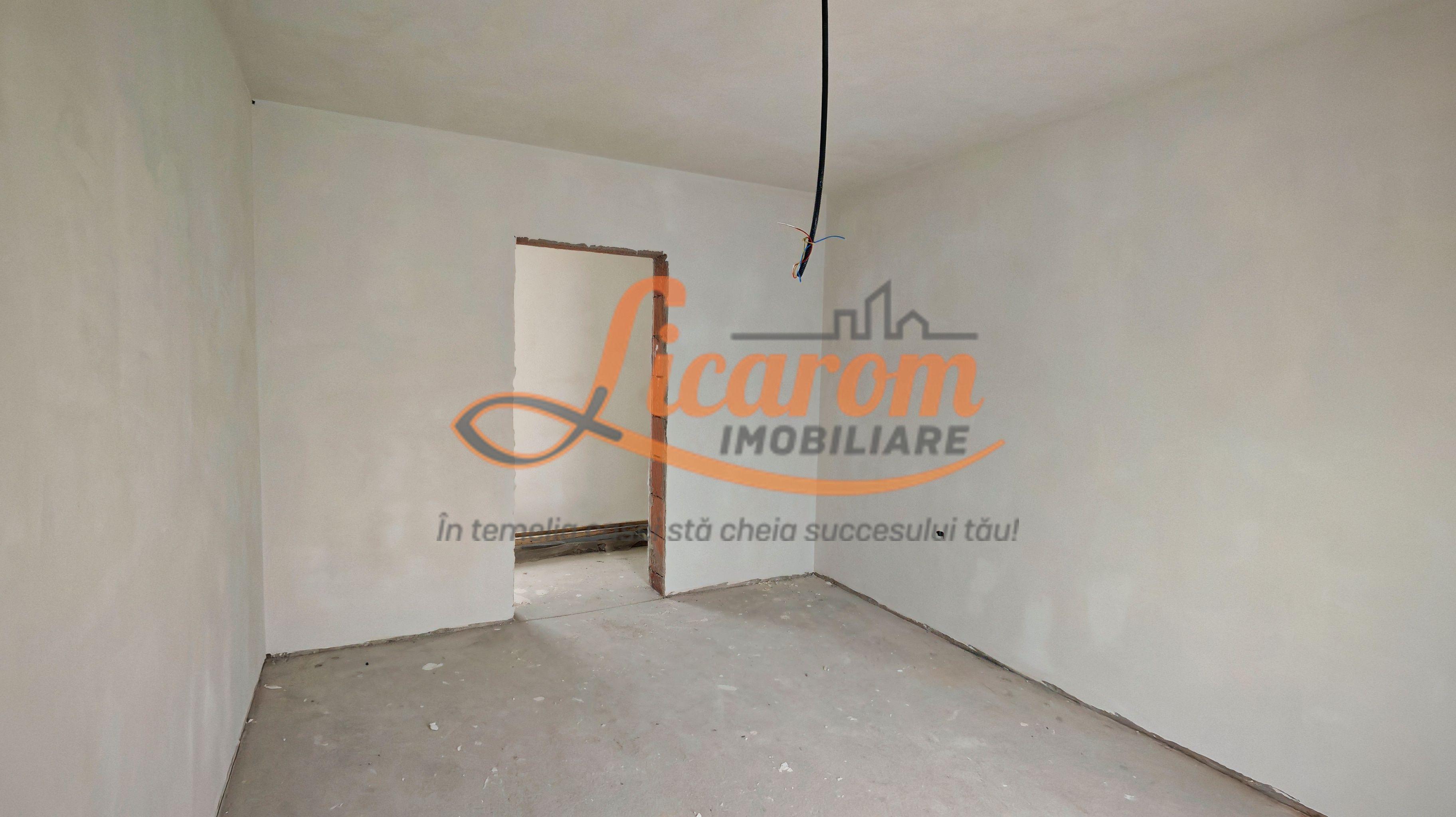 Vila LUX Parter+Etaj(stil mediteranean) in Sanpetru Calea Harmanului - 14