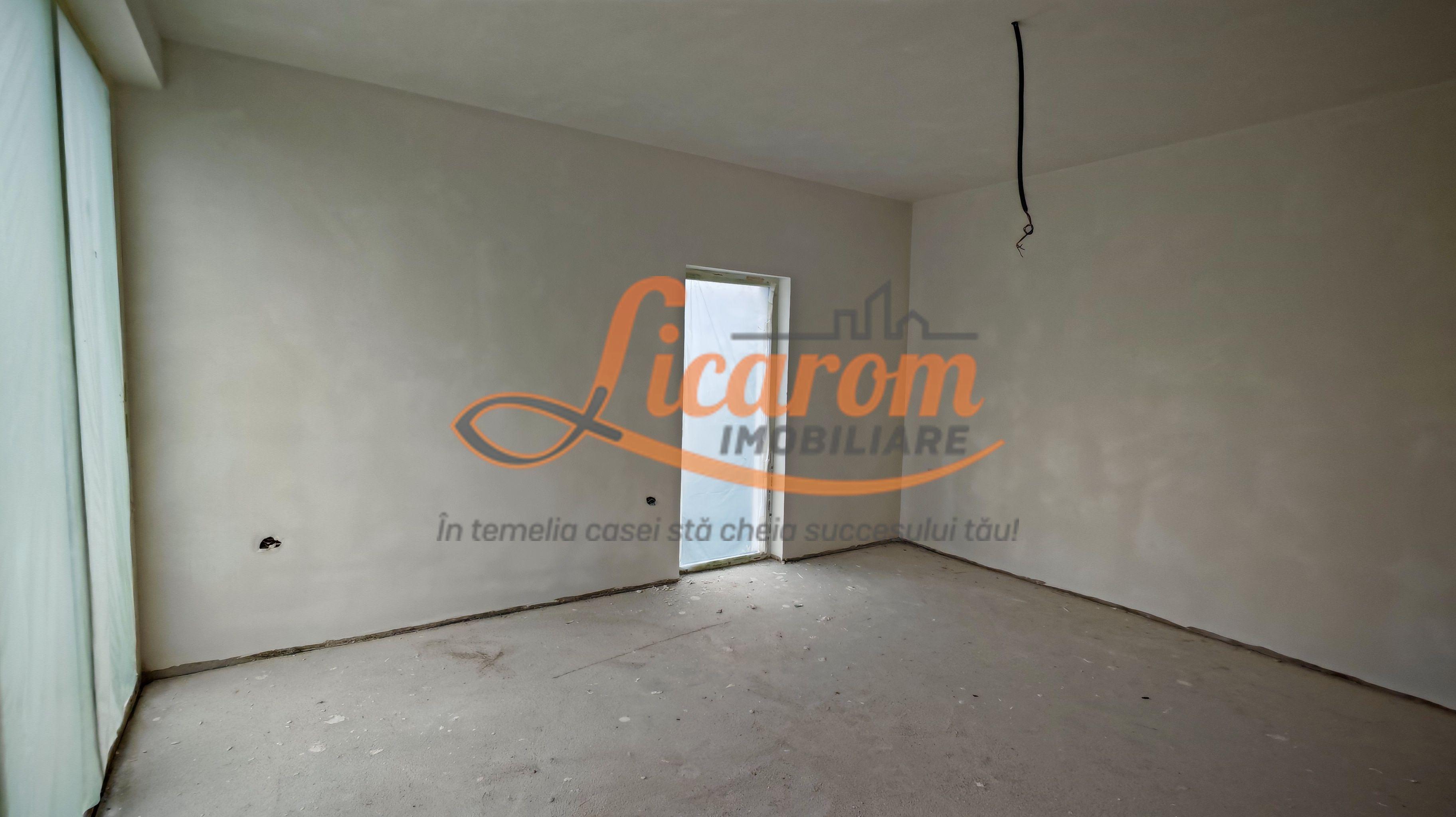 Vila LUX Parter+Etaj(stil mediteranean) in Sanpetru Calea Harmanului - 9