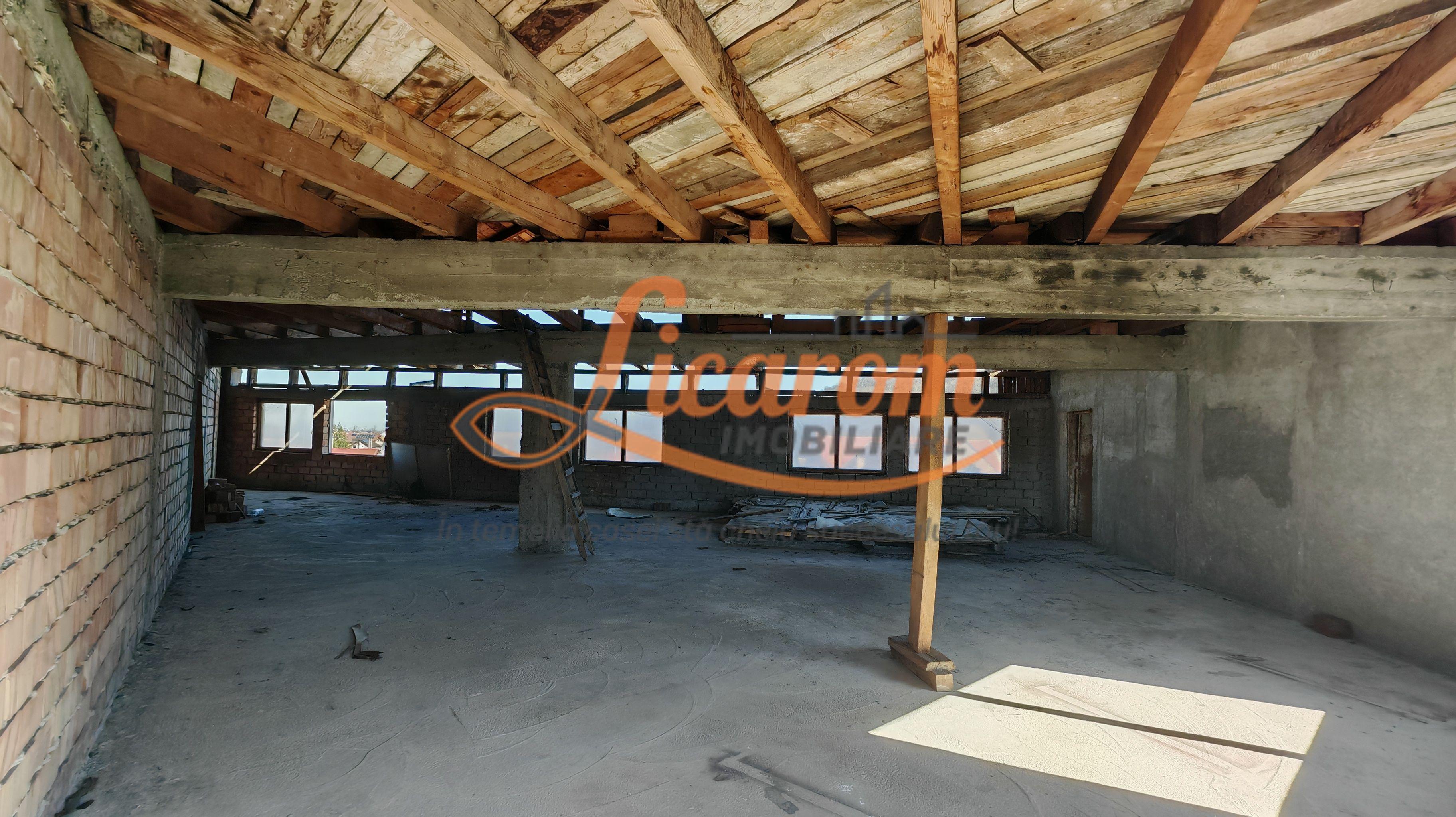 Cladire P+3 Rasnov- Central, IDEAL INVESTITIE. - 16