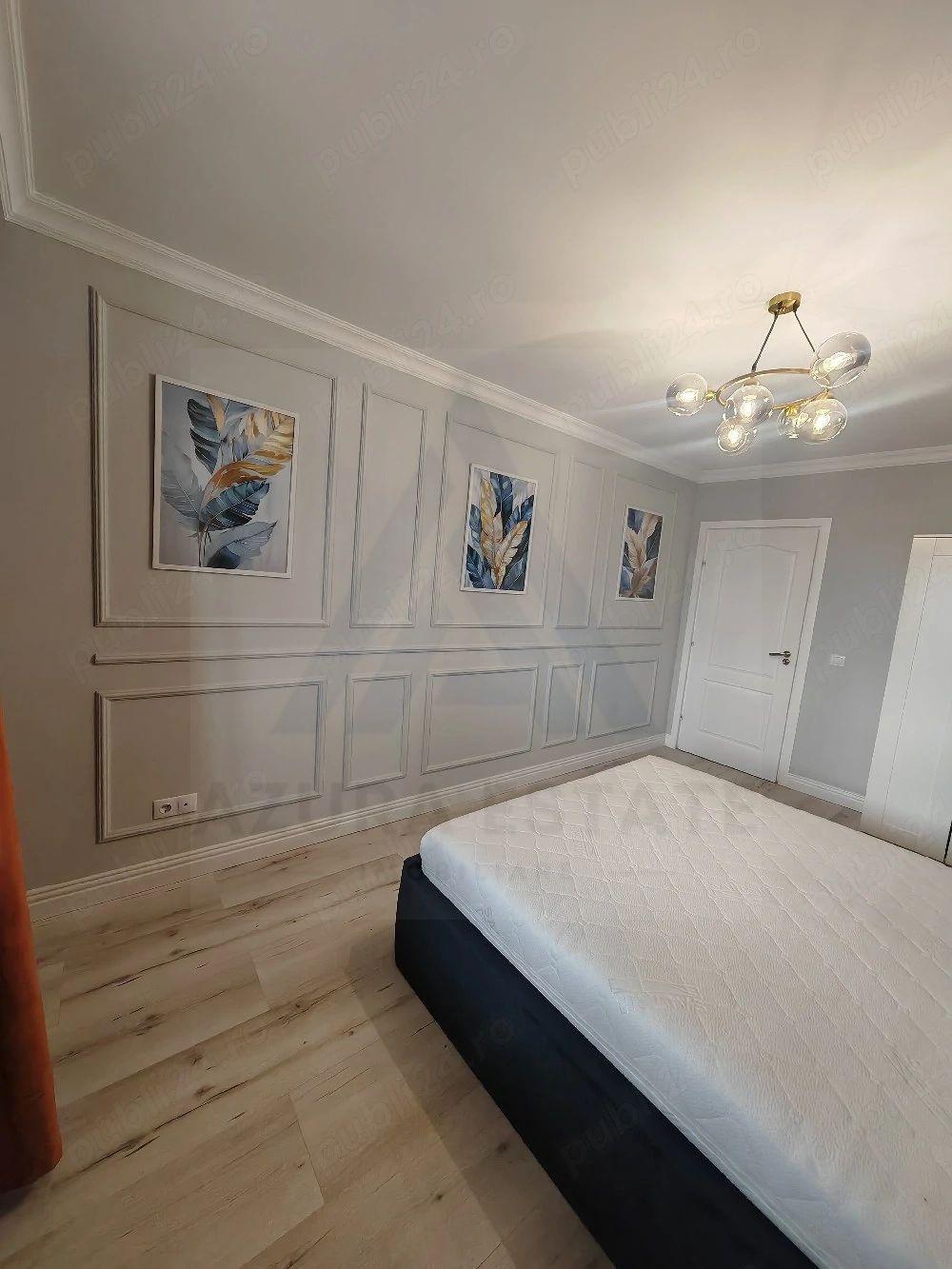 Apartament 2 camere decomandat la vila parcare subterana Terezian - 3
