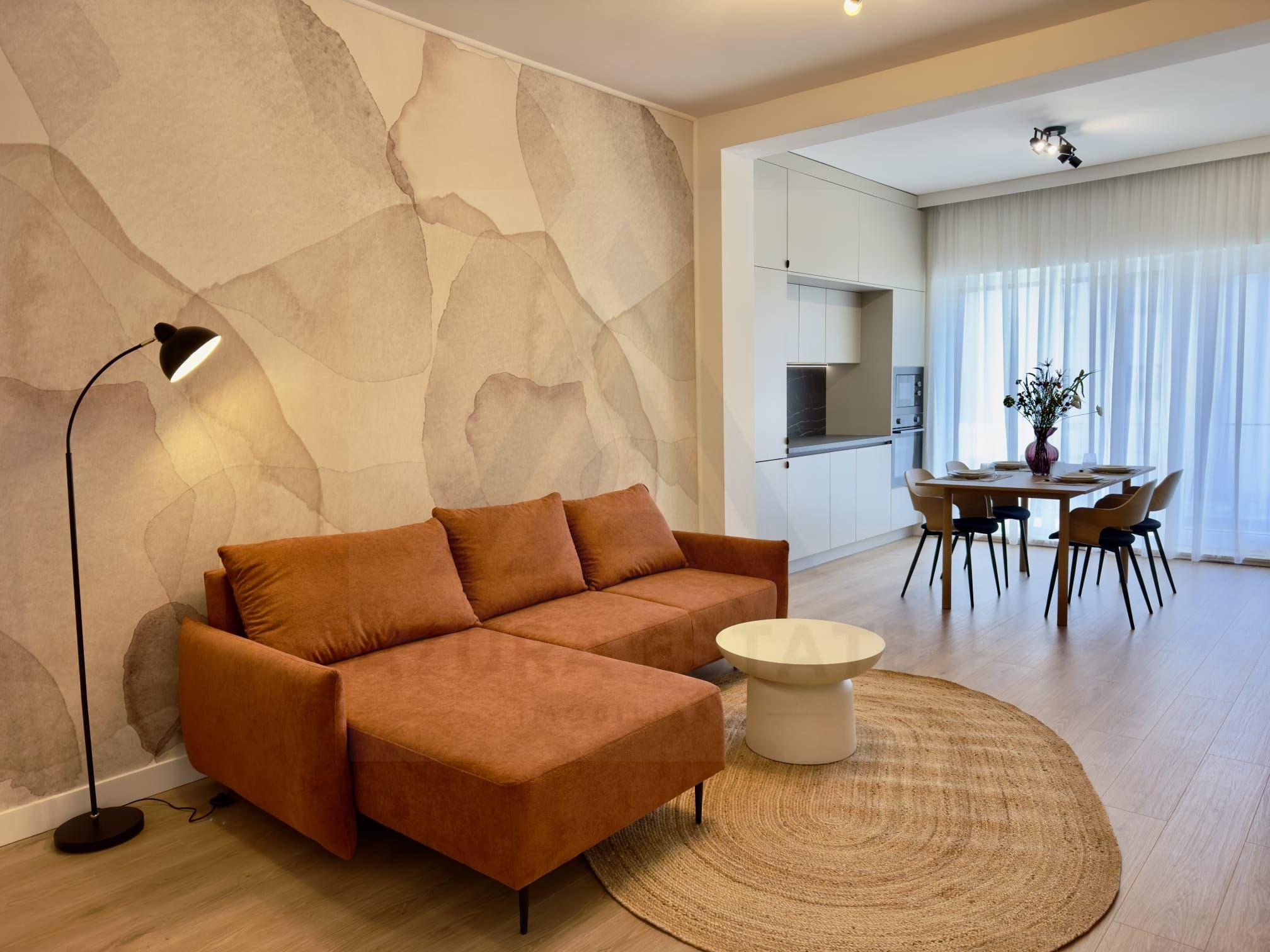 Apartament premium 2 camere utilat premium in Cristian - 1