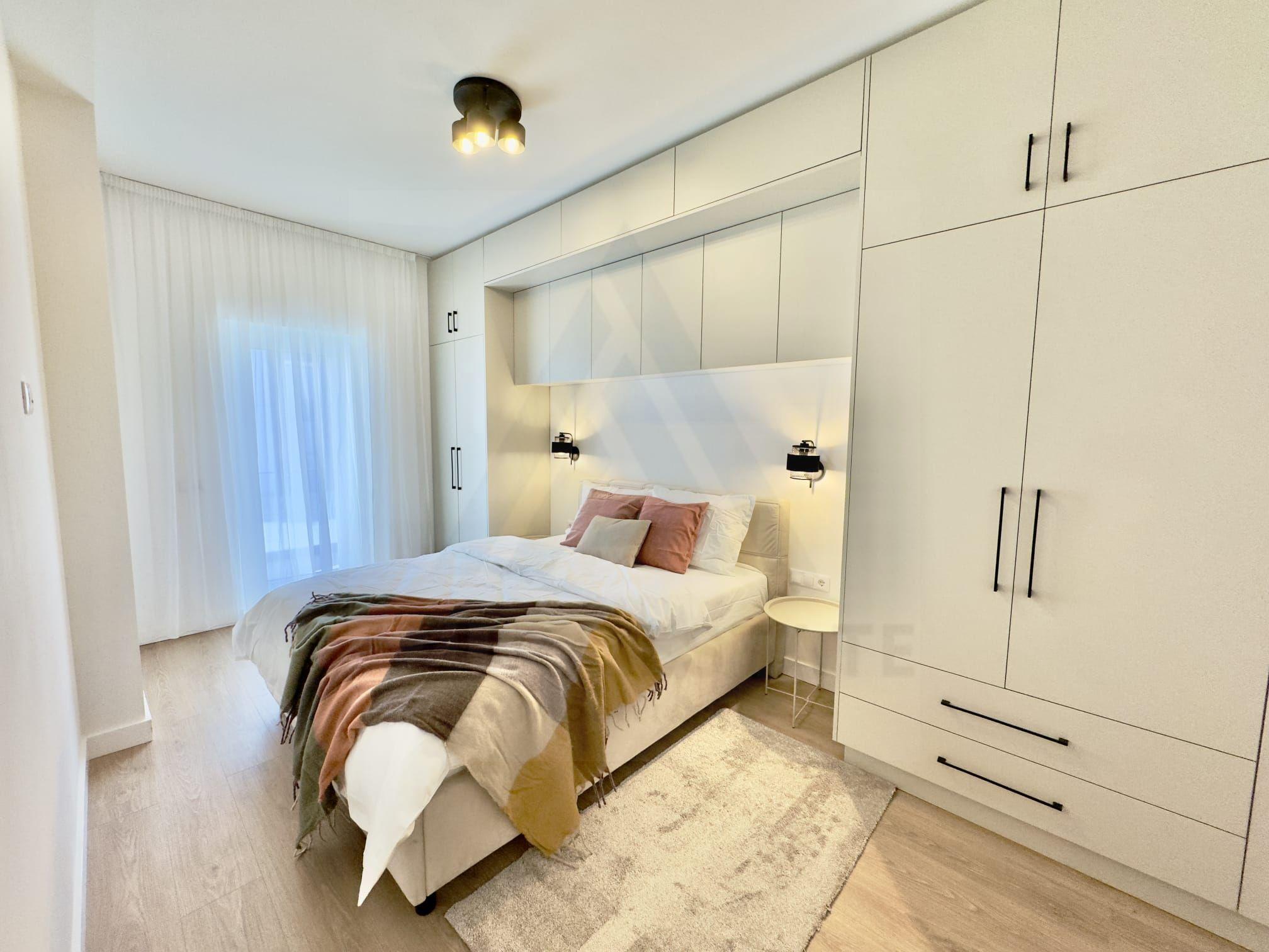 Apartament premium 2 camere utilat premium in Cristian - 2