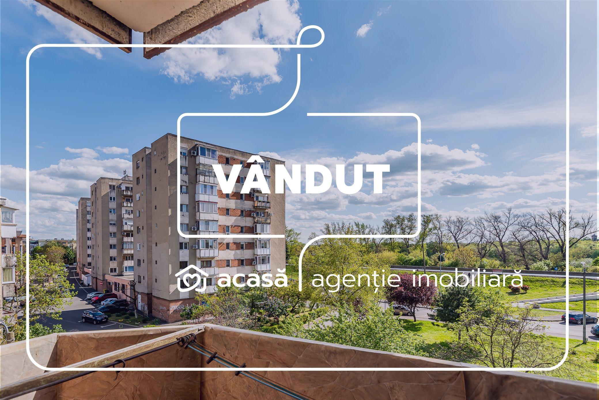 VÂNDUT! Apartament 3 camere Micalaca 300. Vedere superbă - 1