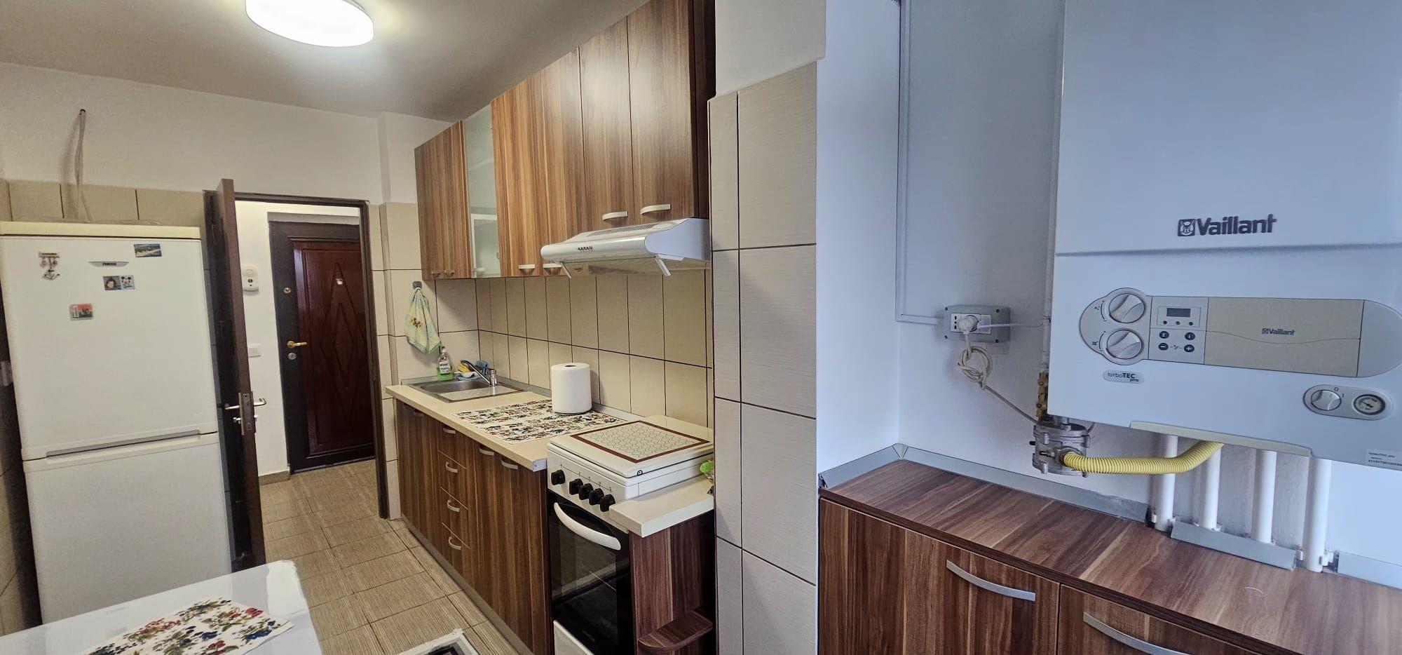 Apartament 2 camere renovat - Zona Tribunal - Papadie - Mobilat si utilat - 4