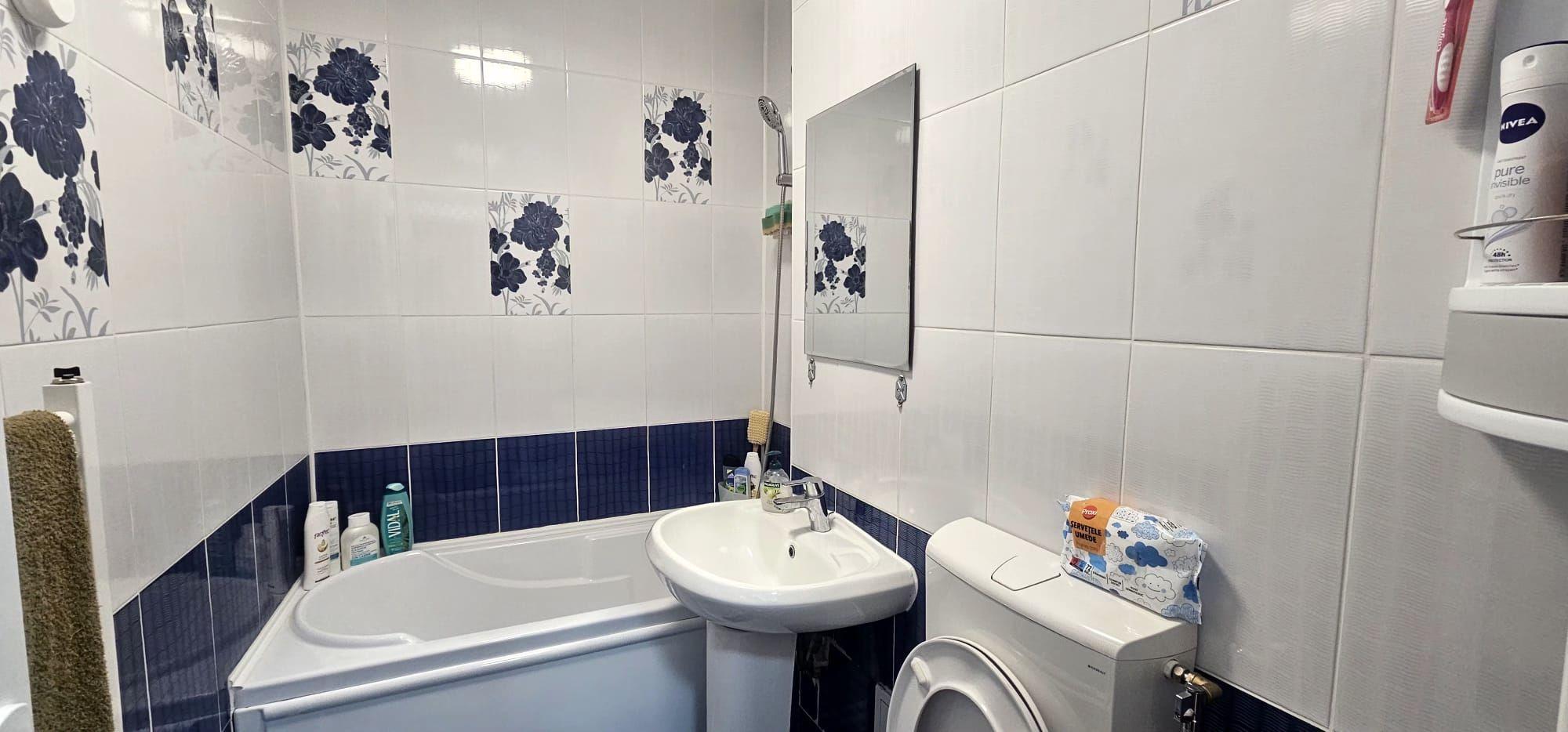 Apartament 2 camere renovat - Tiglina 2, M-uri - 3